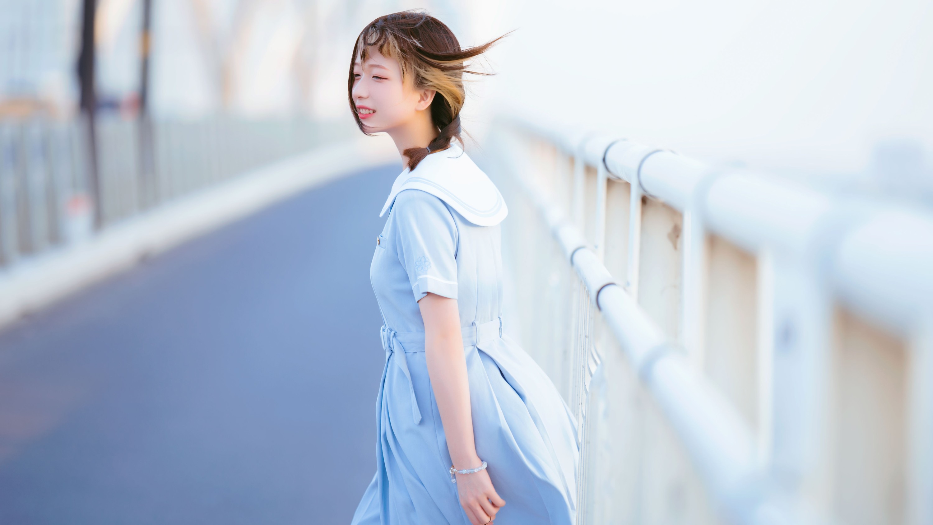 清青琴玖 – 《微风晚霞》[30P]