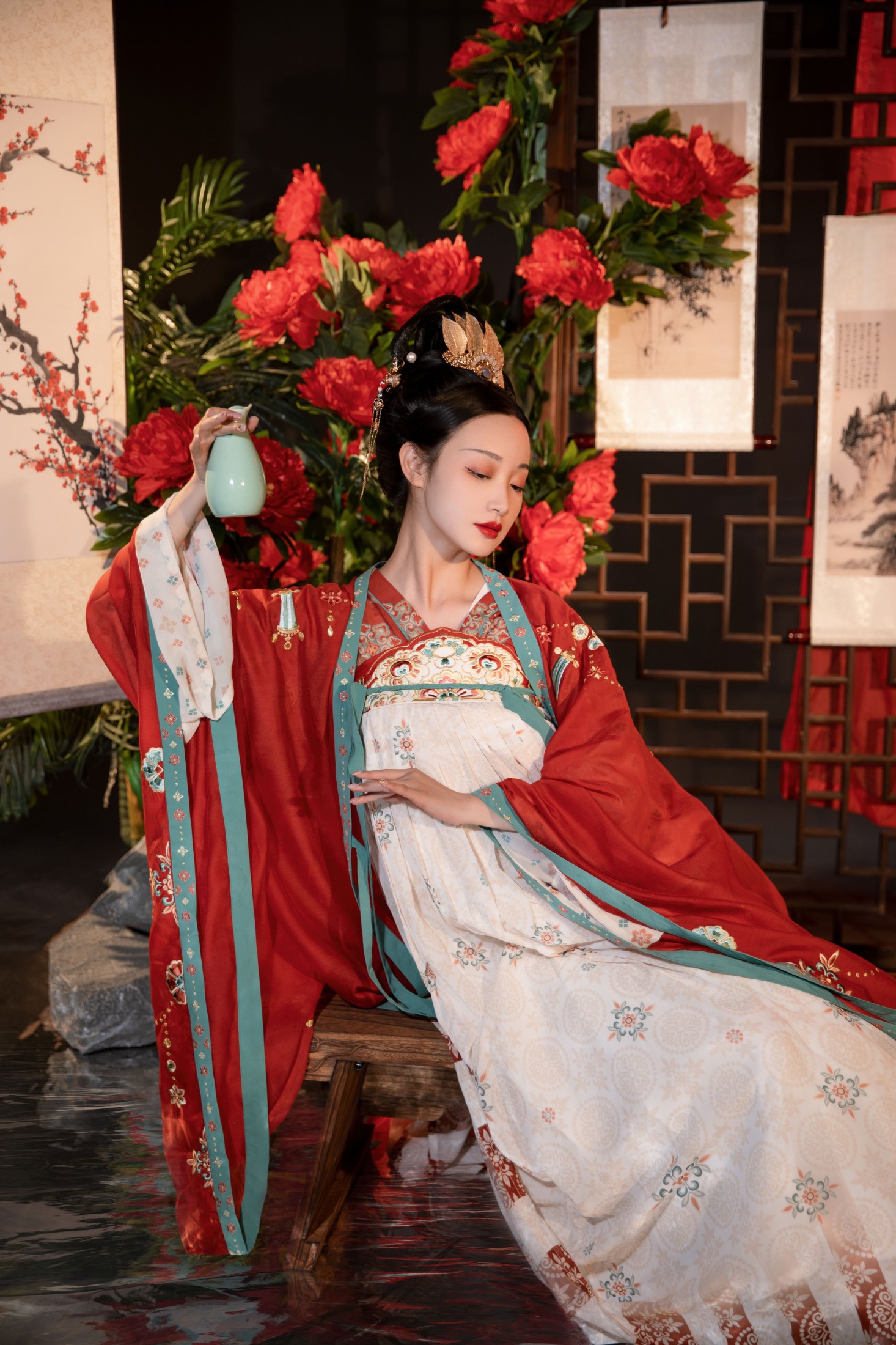 凌子兮 – 《如歌》[22P]