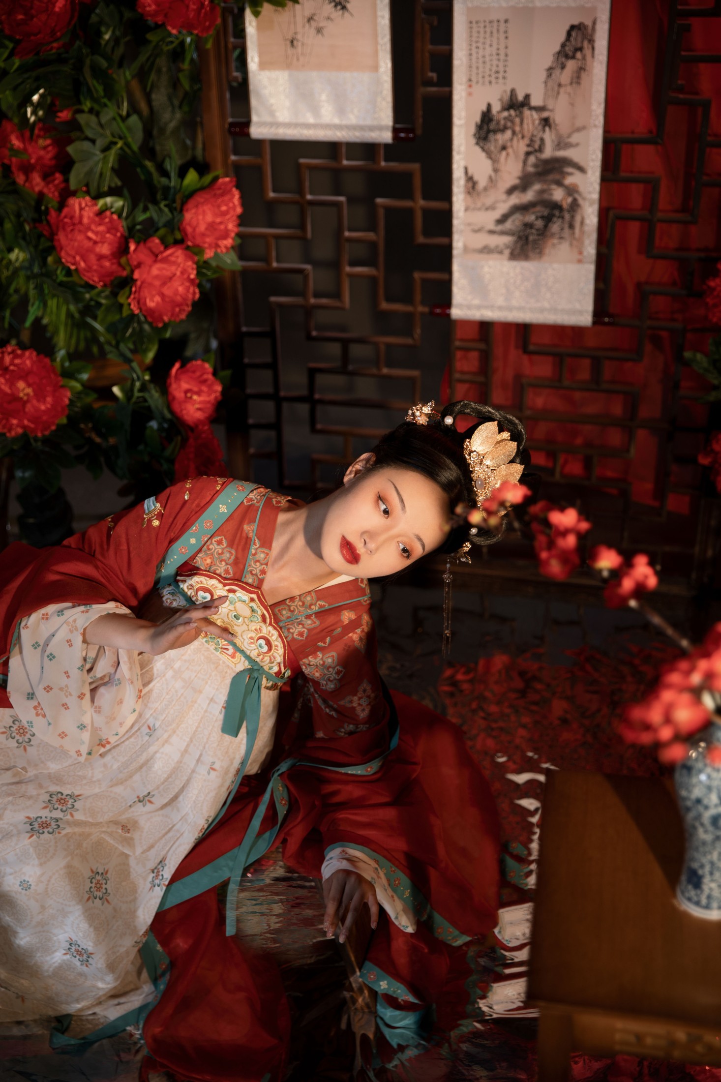 凌子兮 – 《如歌》[22P]