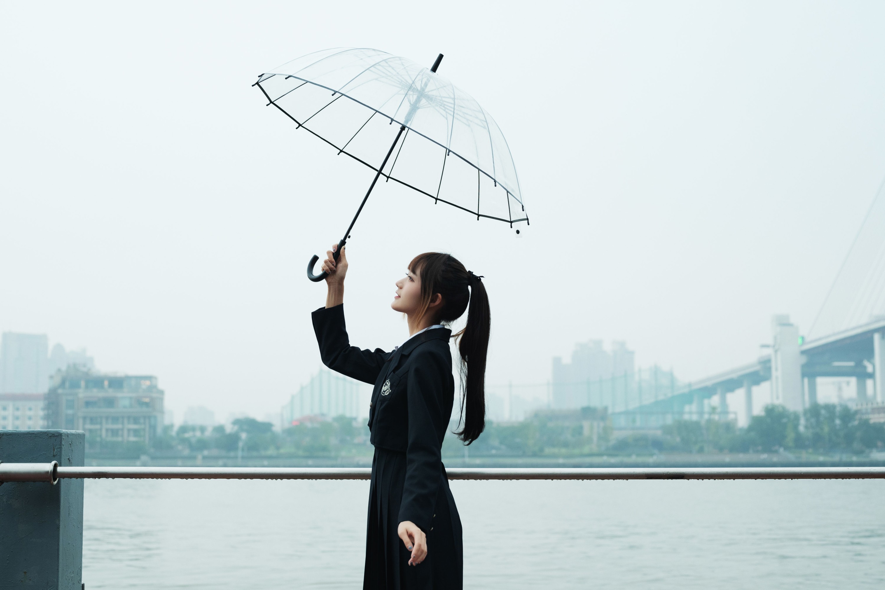 兔子Zzz不吃胡萝卜 – 《阴天的小确幸》[37P]