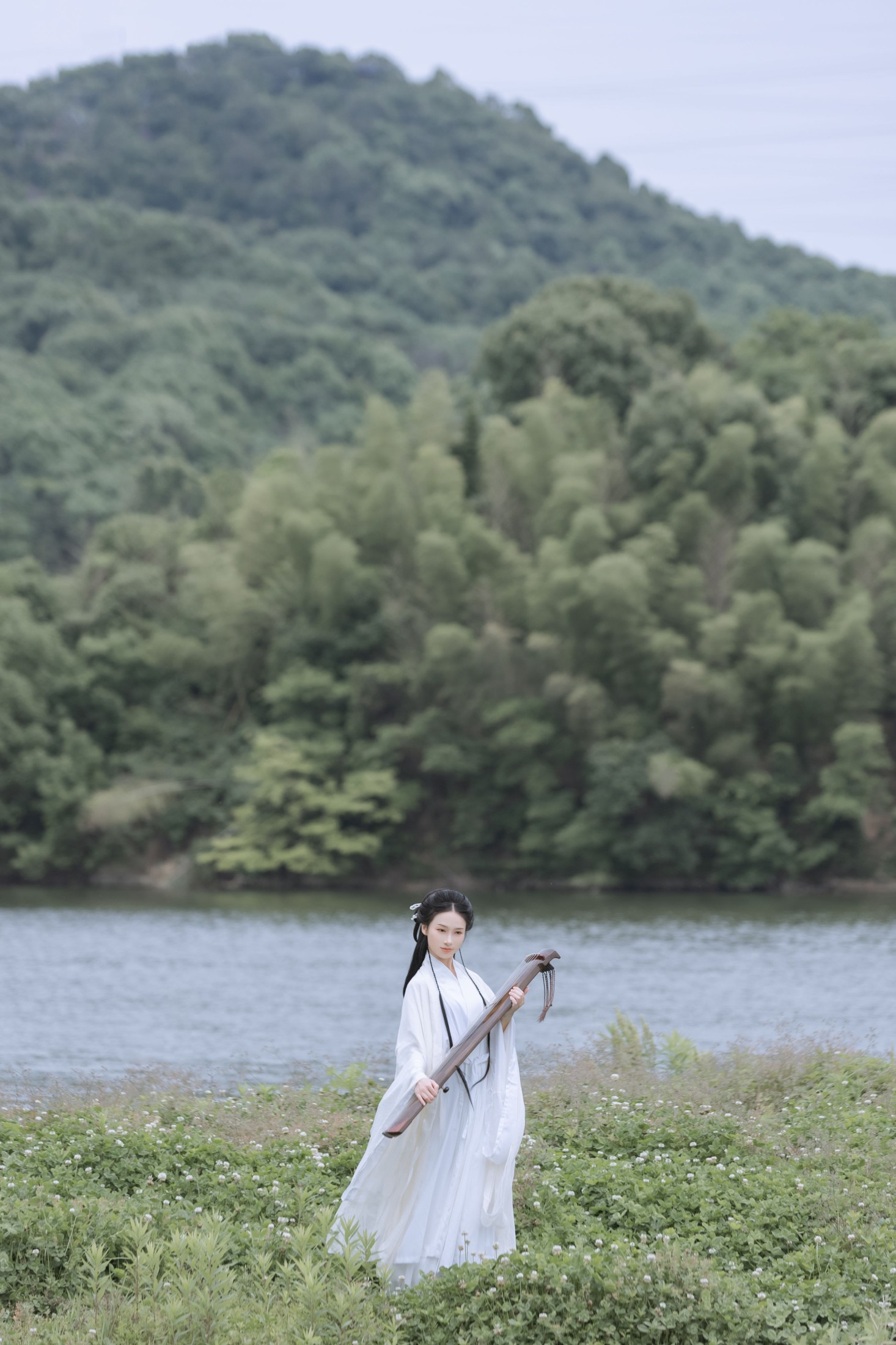 眸小妖 – 《山水之间》[38P]