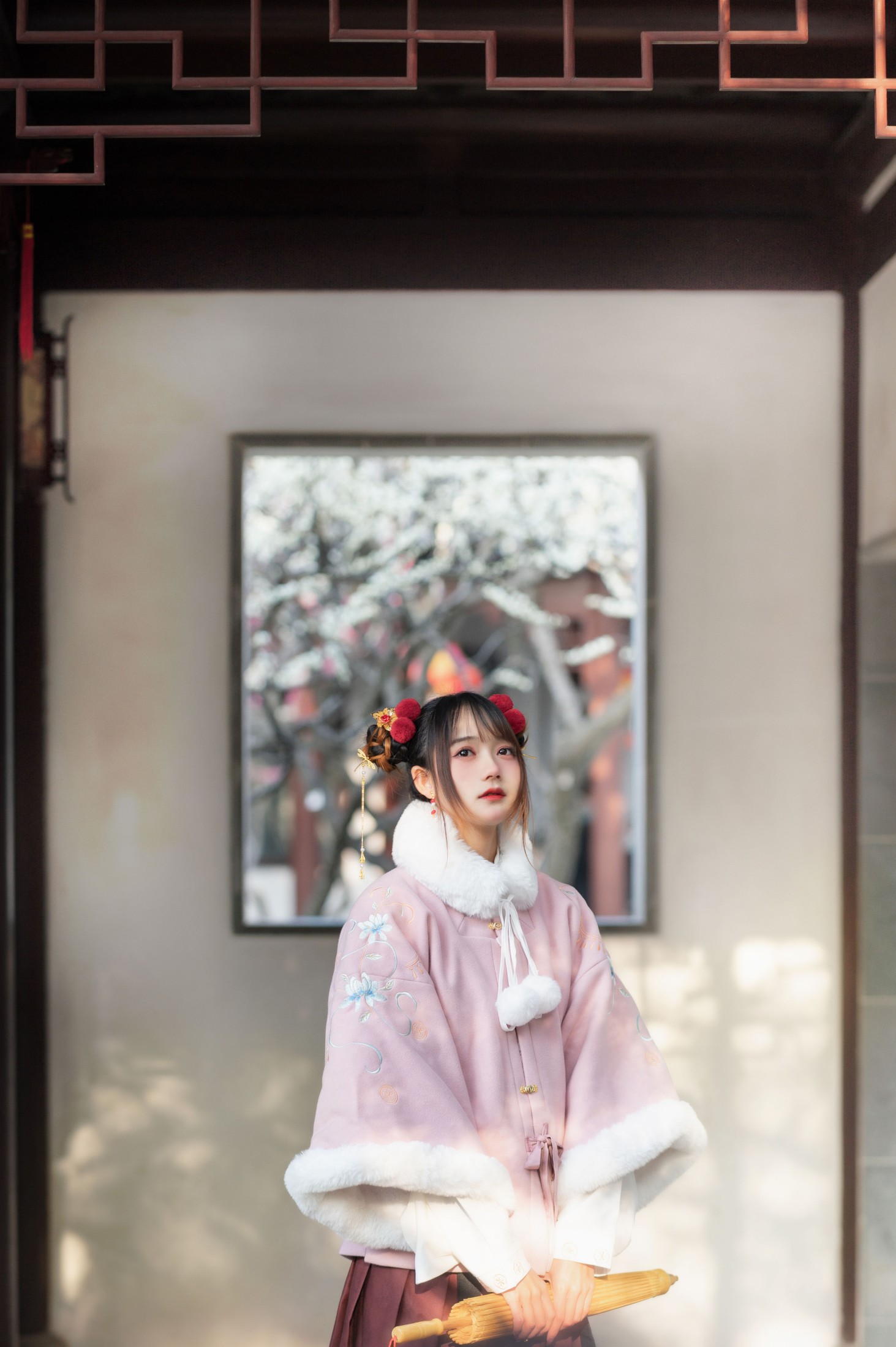 兔子Zzz不吃胡萝卜 – 《立春》[35P]