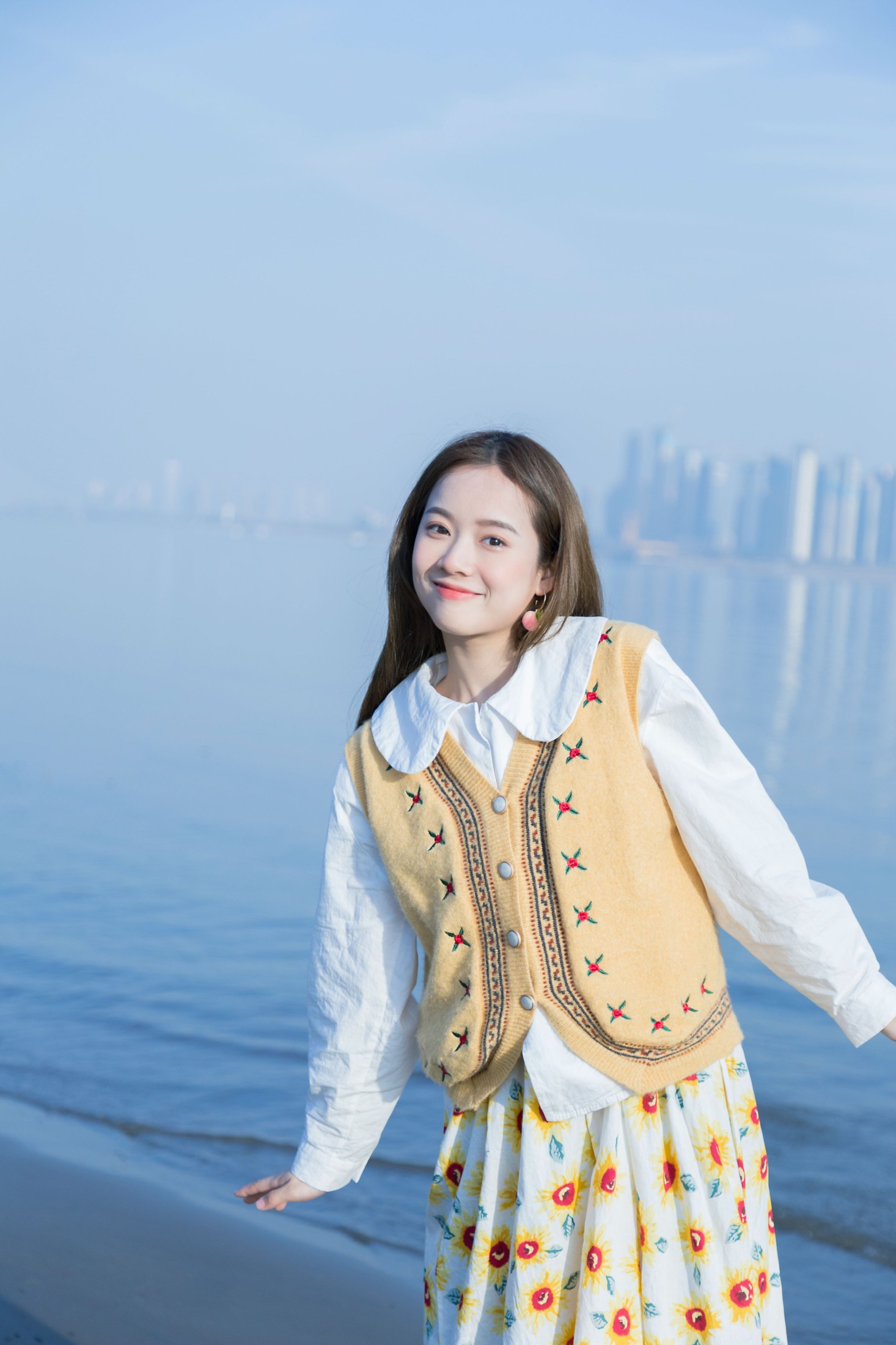 戈曼妮Nini – 《关于冬日的情歌》[27P]