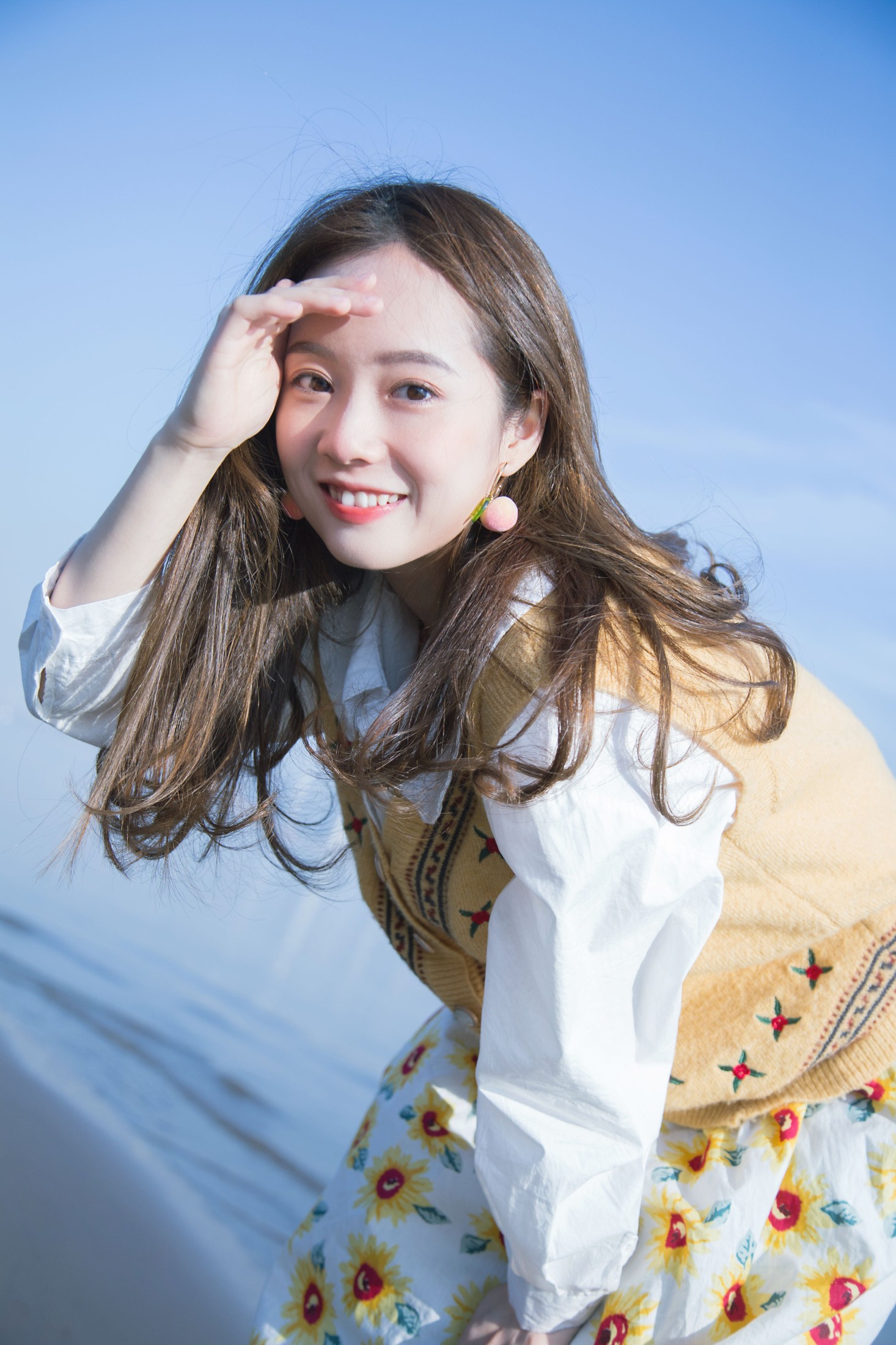 戈曼妮Nini – 《关于冬日的情歌》[27P]