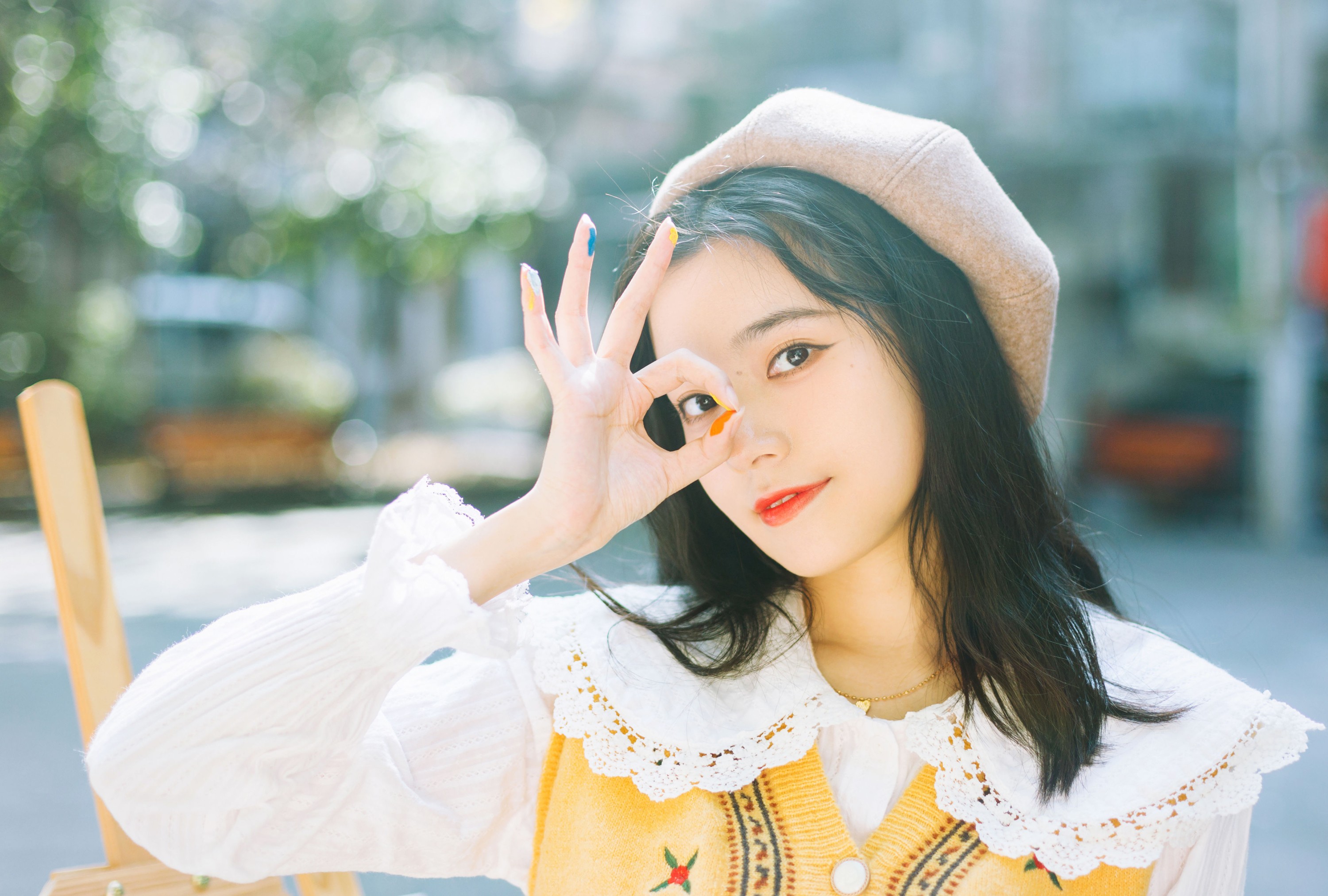 靜鏡婧 – 《小小画家》[29P]