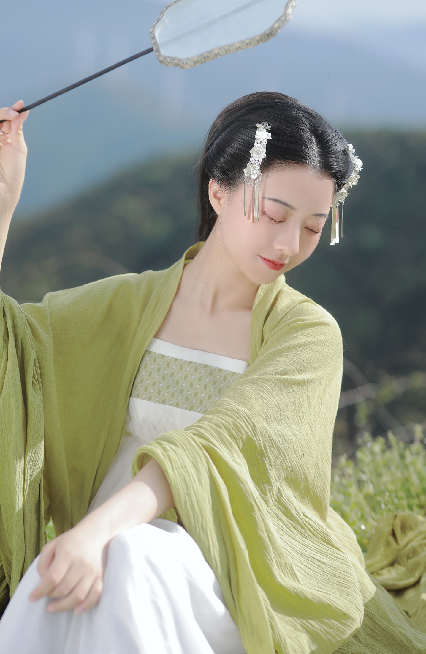 与芳 – 《江山风月》[36P]