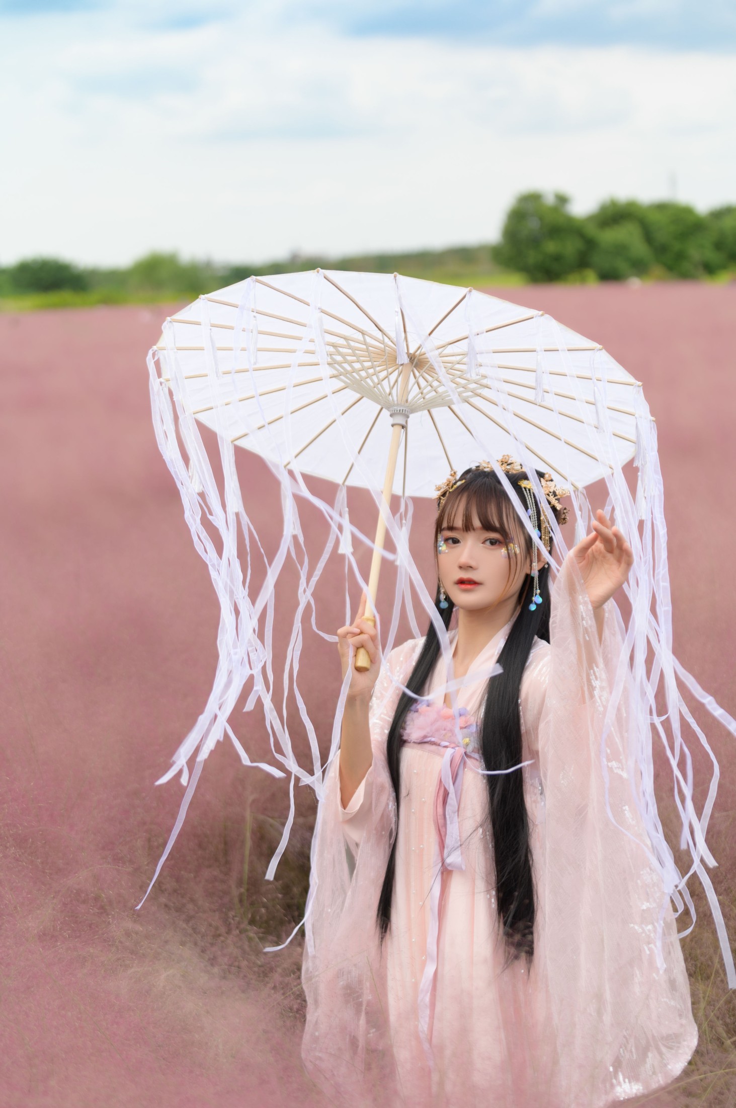 兔子Zzz不吃胡萝卜 – 《伊人》[26P]