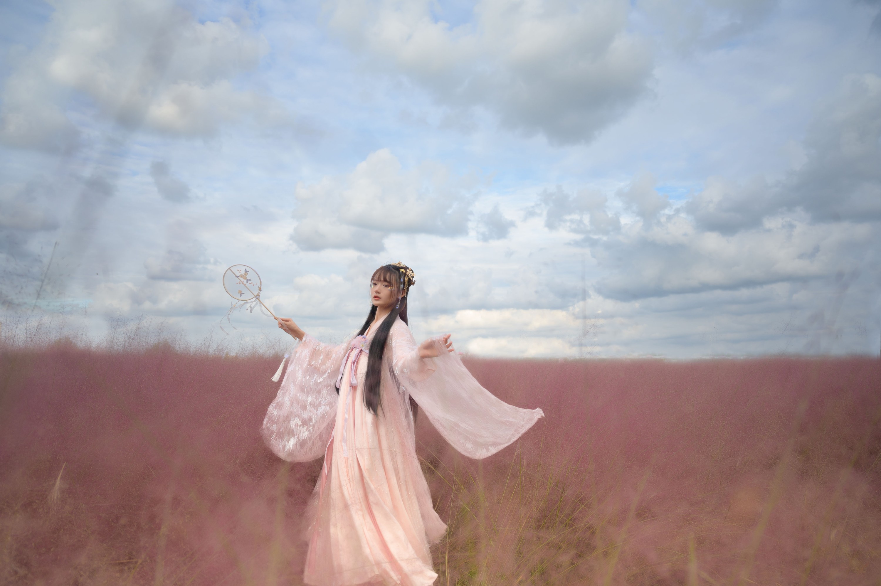 兔子Zzz不吃胡萝卜 – 《伊人》[26P]