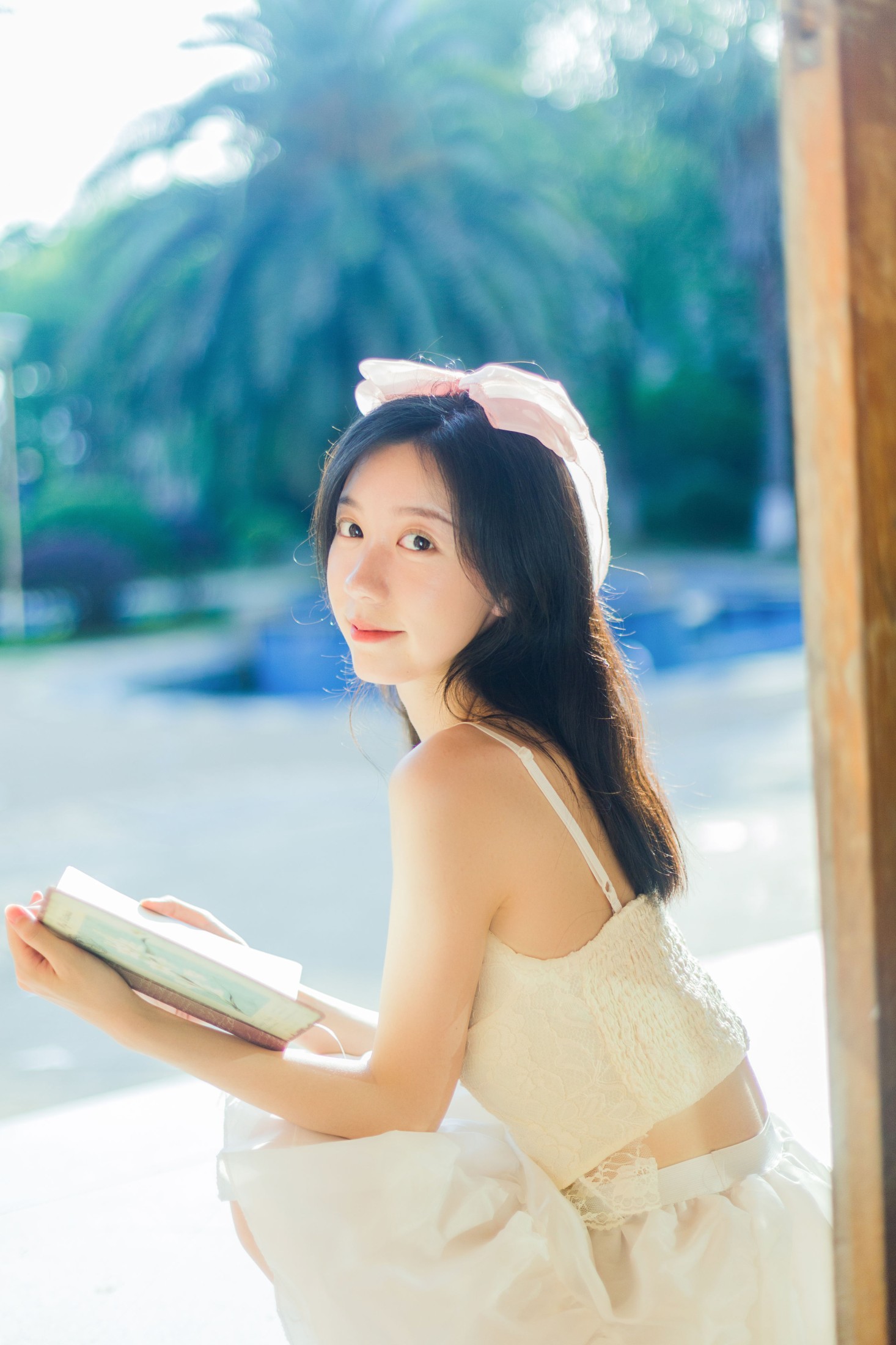 饲猫少女- – 《午后来信》[37P]