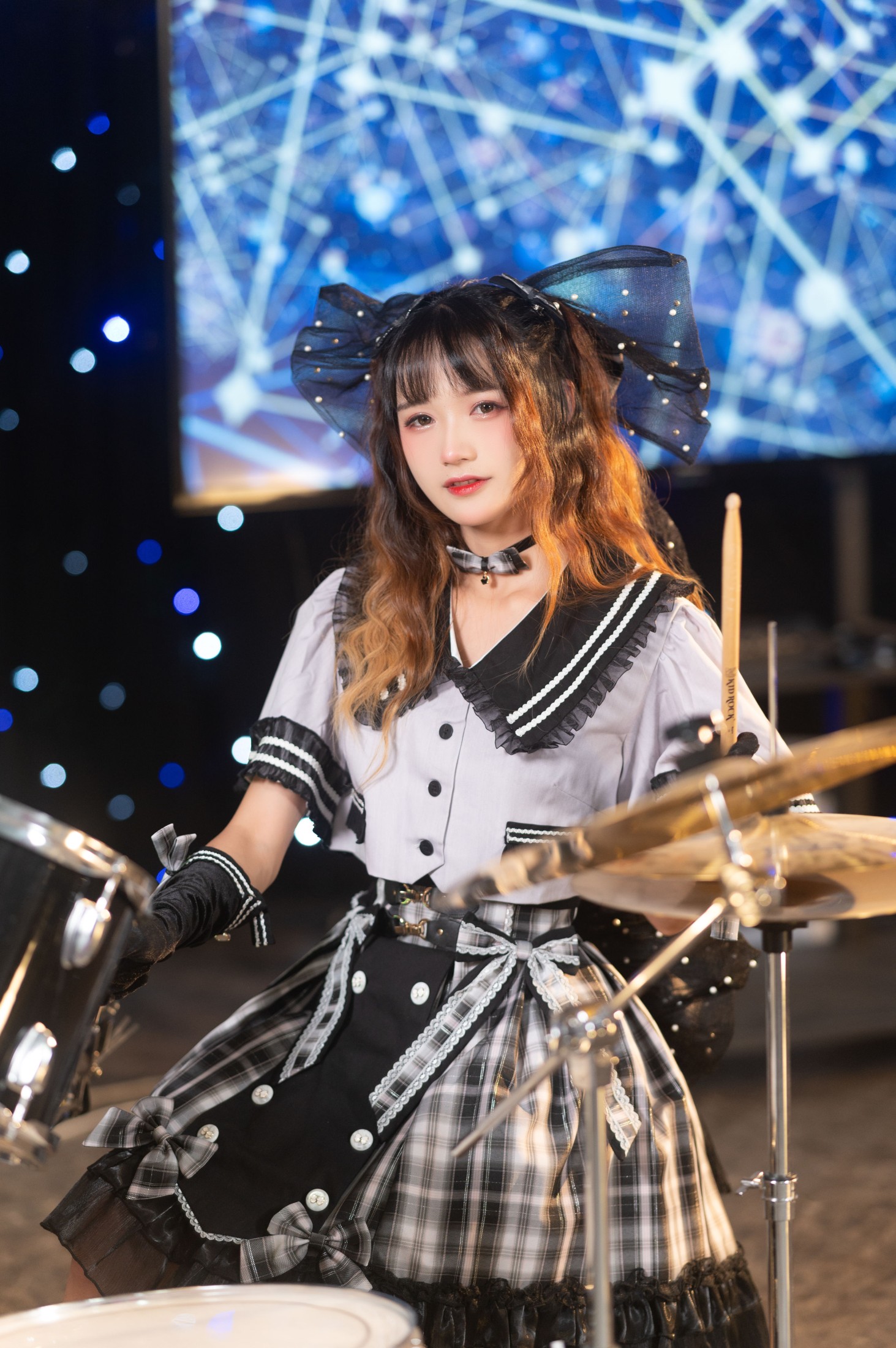 兔子Zzz不吃胡萝卜 – 《和我一起吧》[22P]