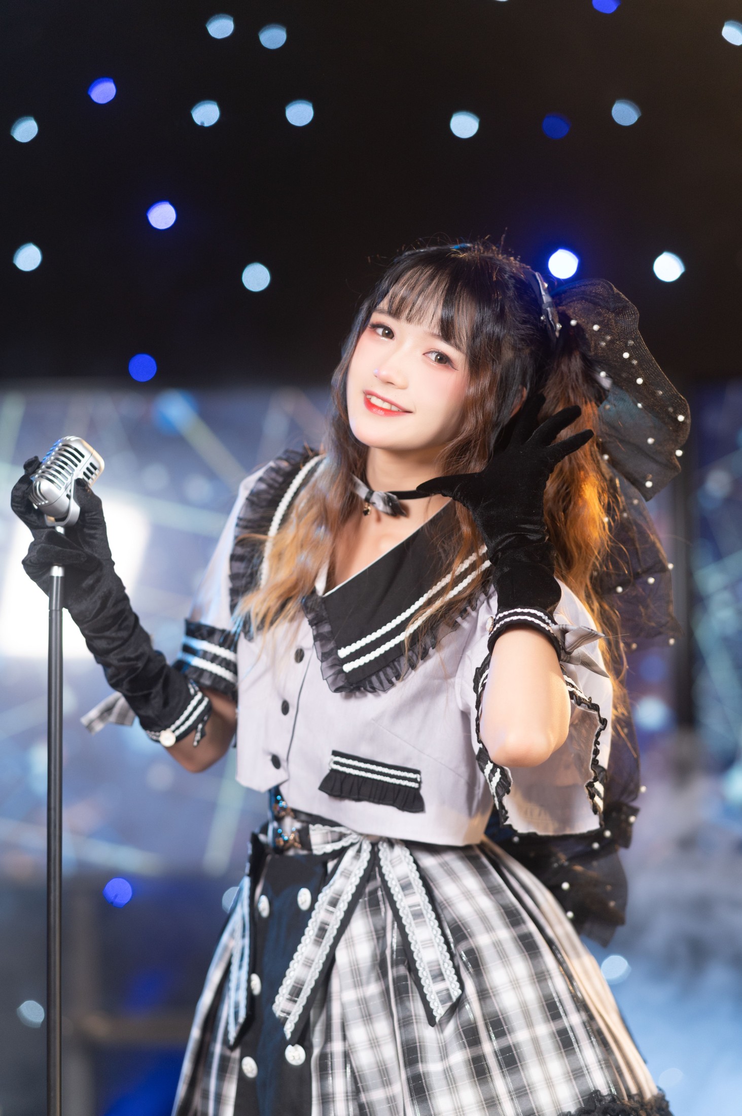 兔子Zzz不吃胡萝卜 – 《和我一起吧》[22P]