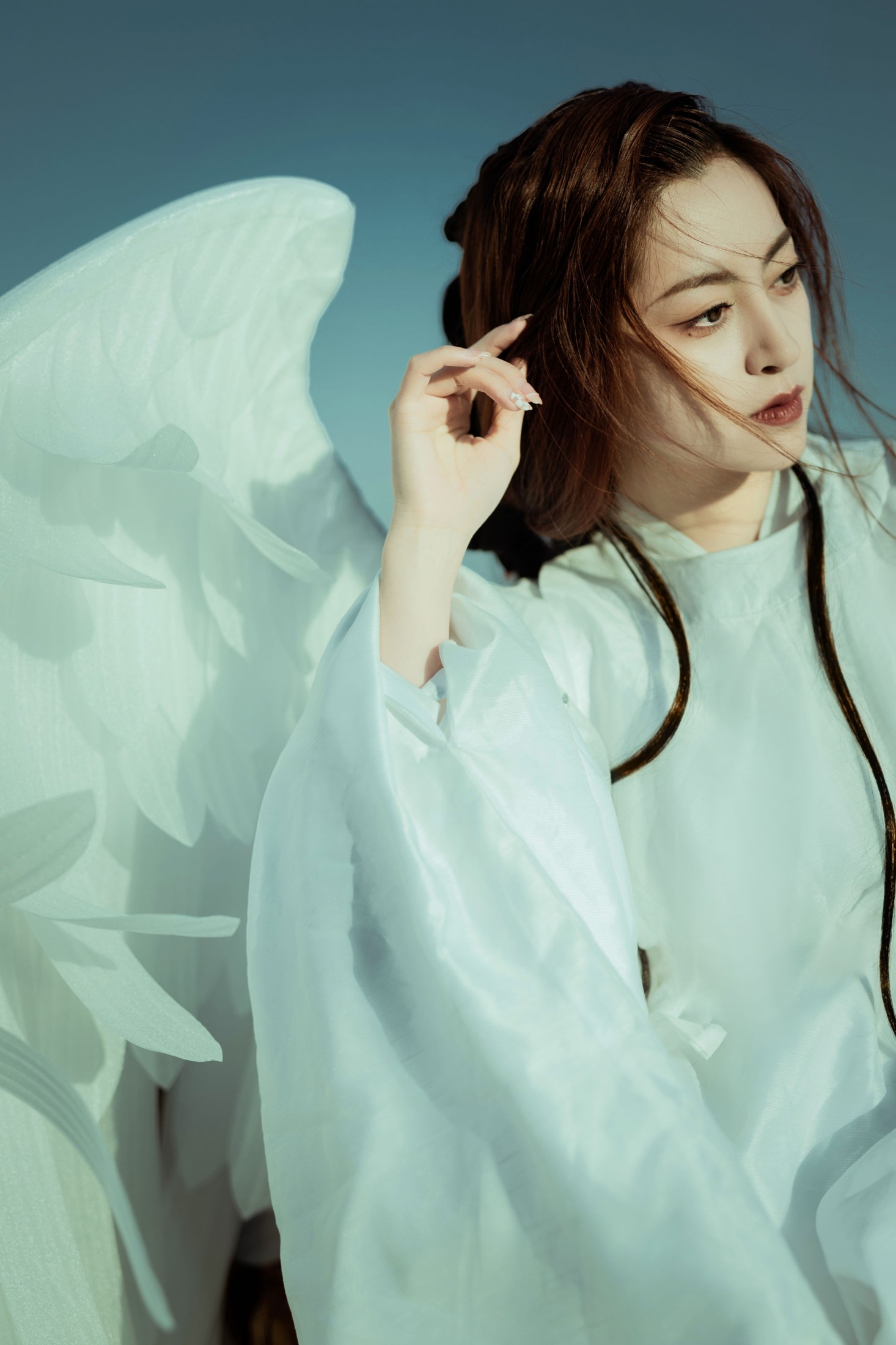 壹萱- – 《掉落人间》[39P]