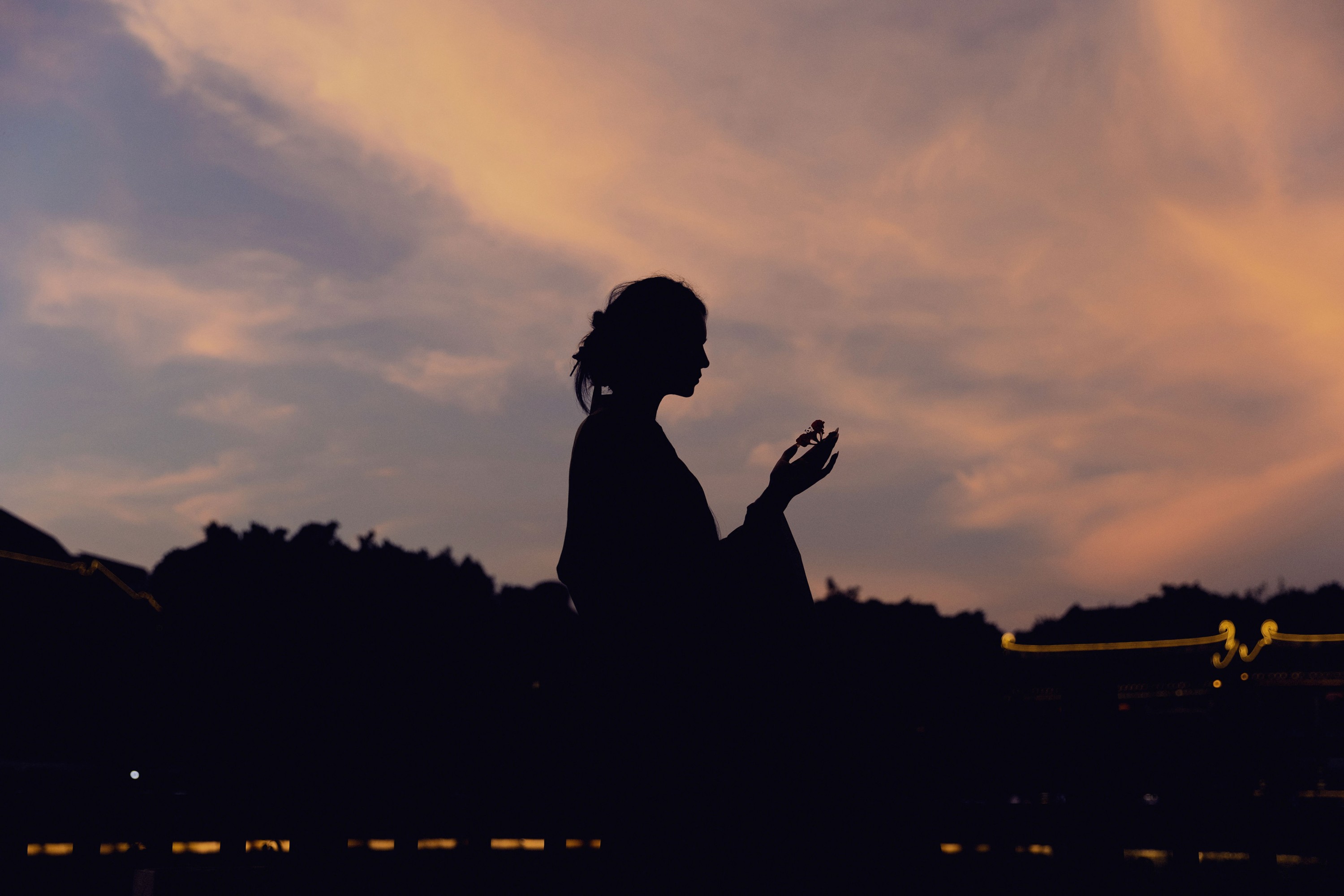 琳琅 – 《夜游记》[34P]