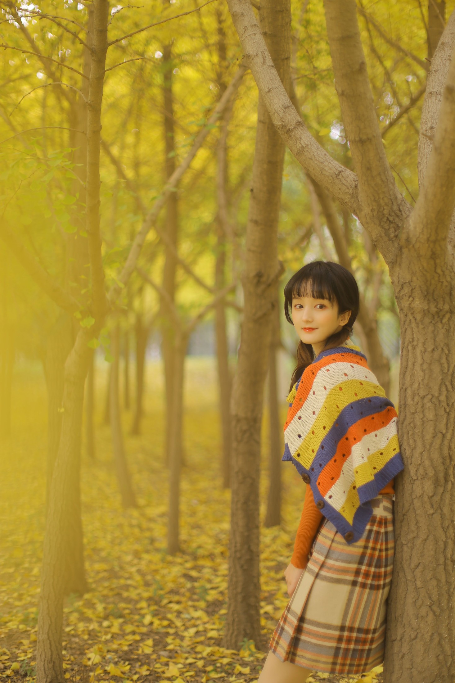 脆可柿 – 《秋日奏鸣曲》[21P] 插图3