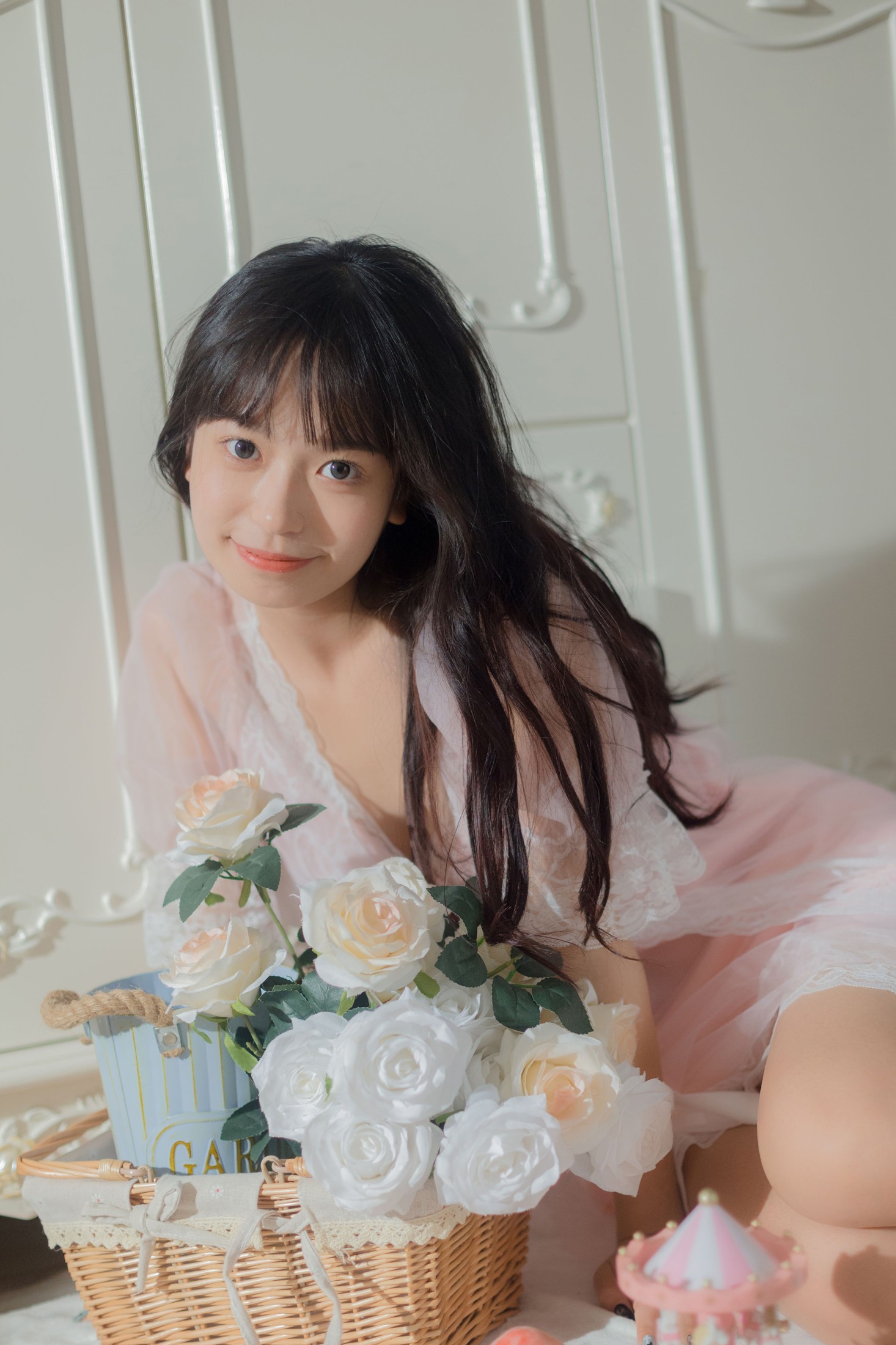 鄢韵琳 – 《软桃》[33P]