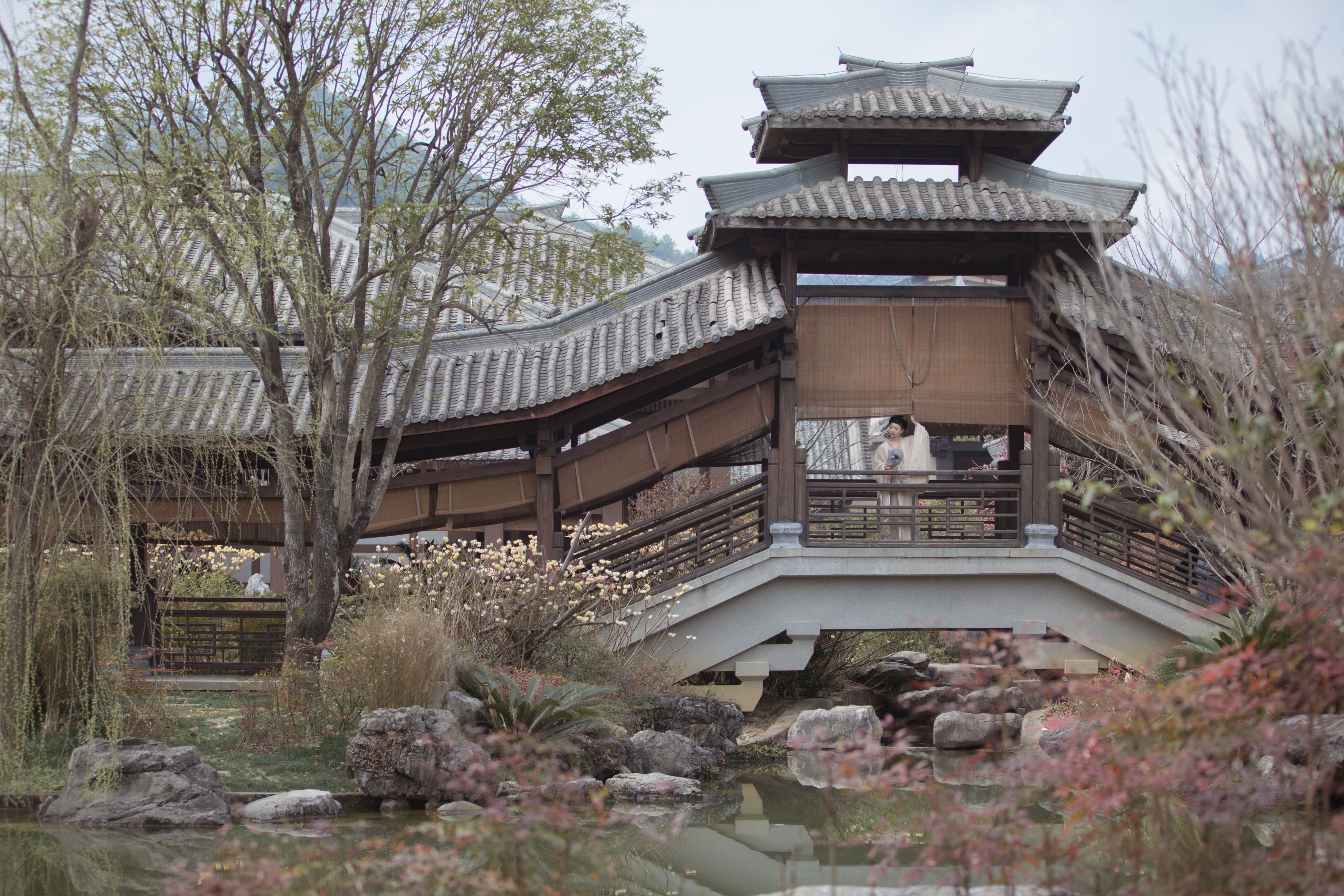 酸辣湯兒 – 《夜宴·青女》[38P]