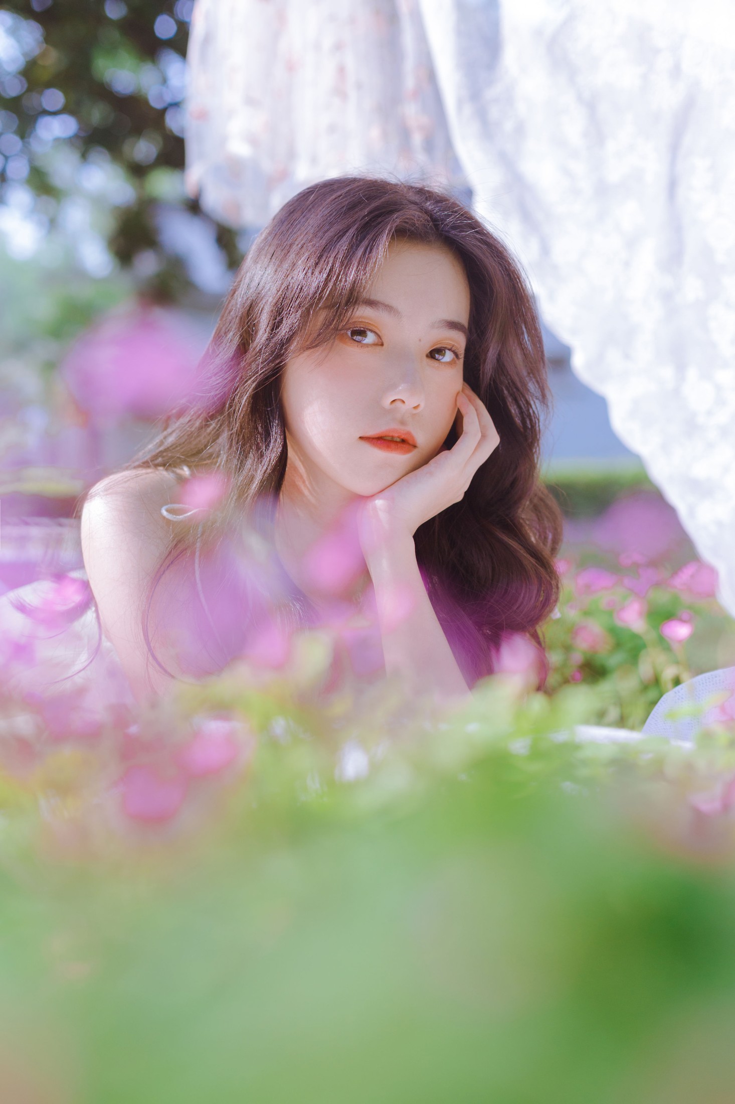 靜鏡婧 – 《春日野餐》[29P]