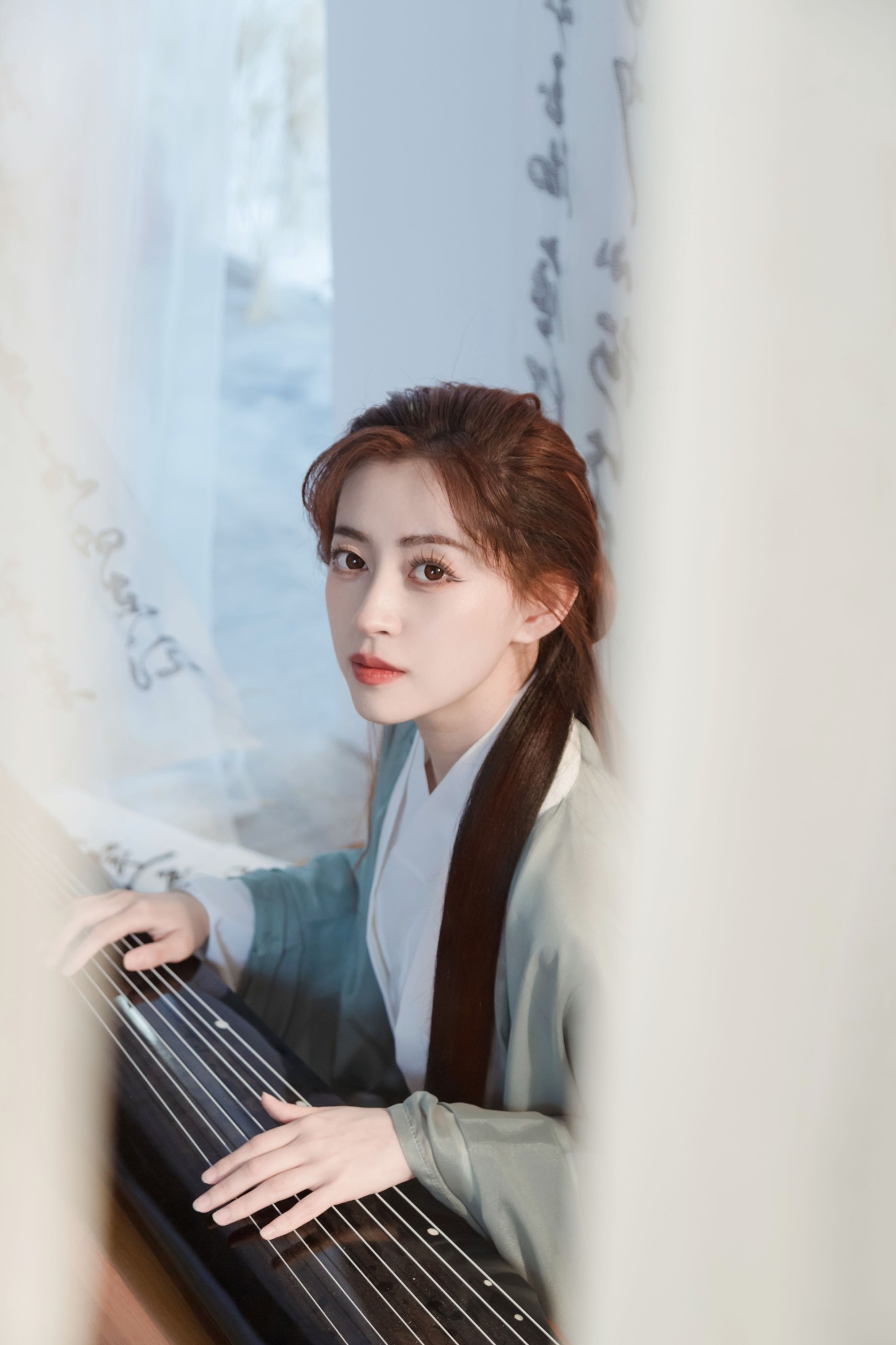 壹萱- – 《国风-青衣》[36P]