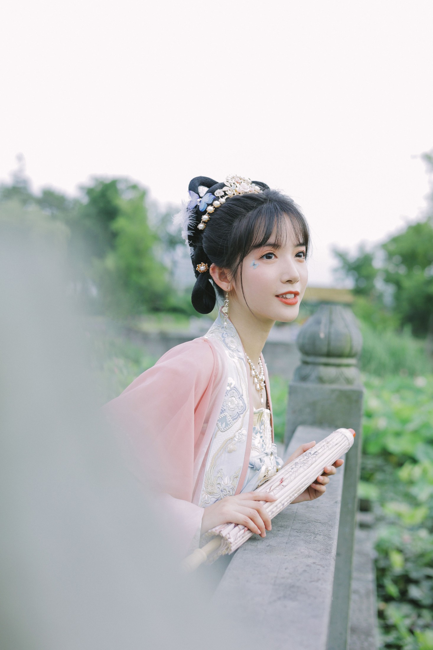 一只阿梦崽 – 《粉色娇嫩》[41P]