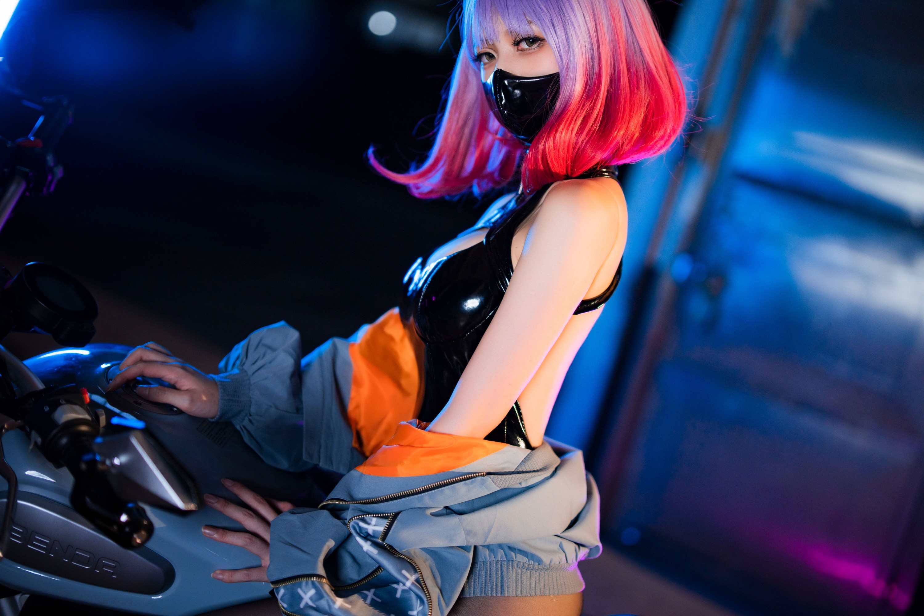 清青琴玖 – 《luna COSPLAY》[36P]