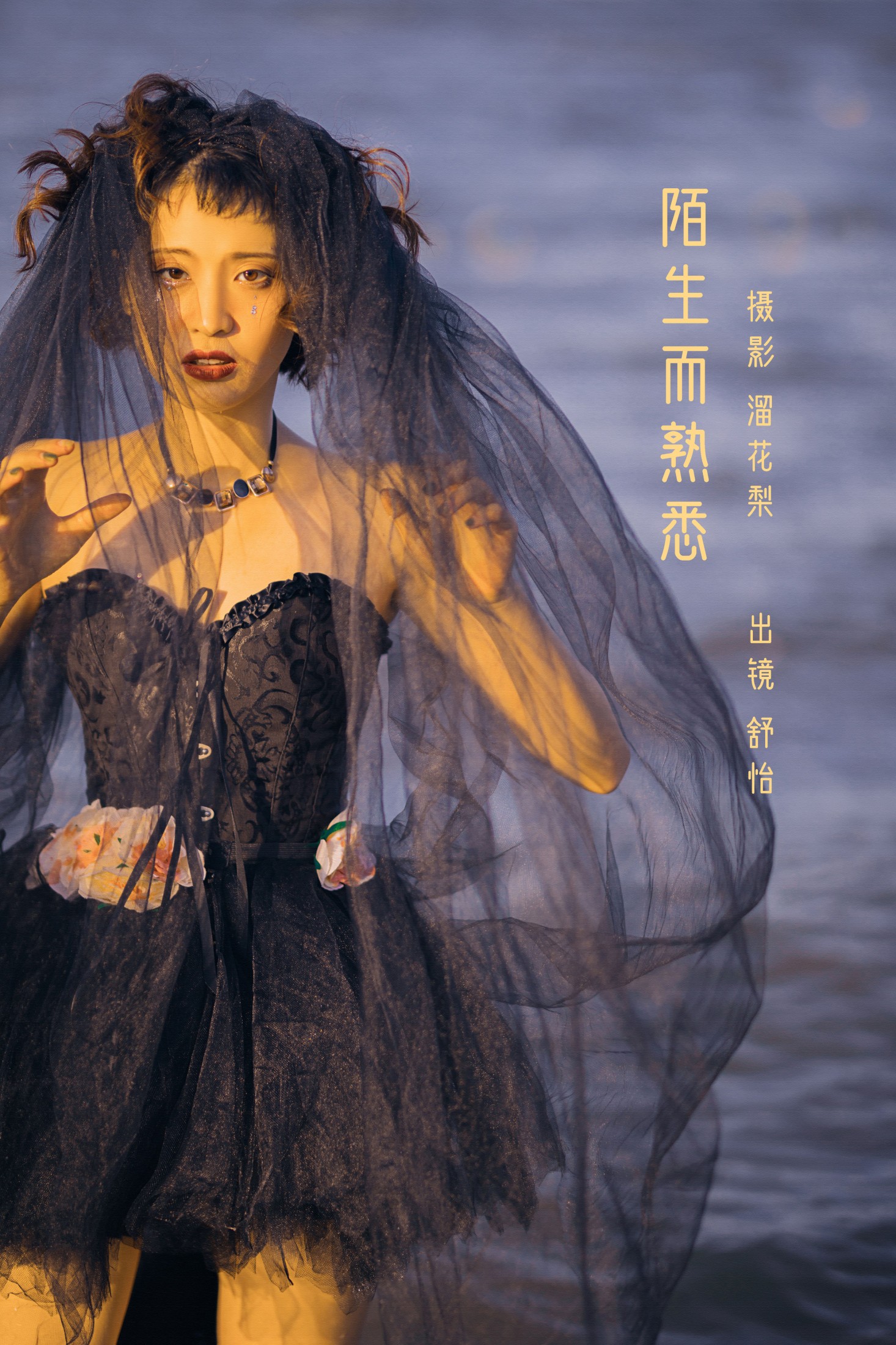 舒怡 – 《陌生而熟悉》[26P] 插图1