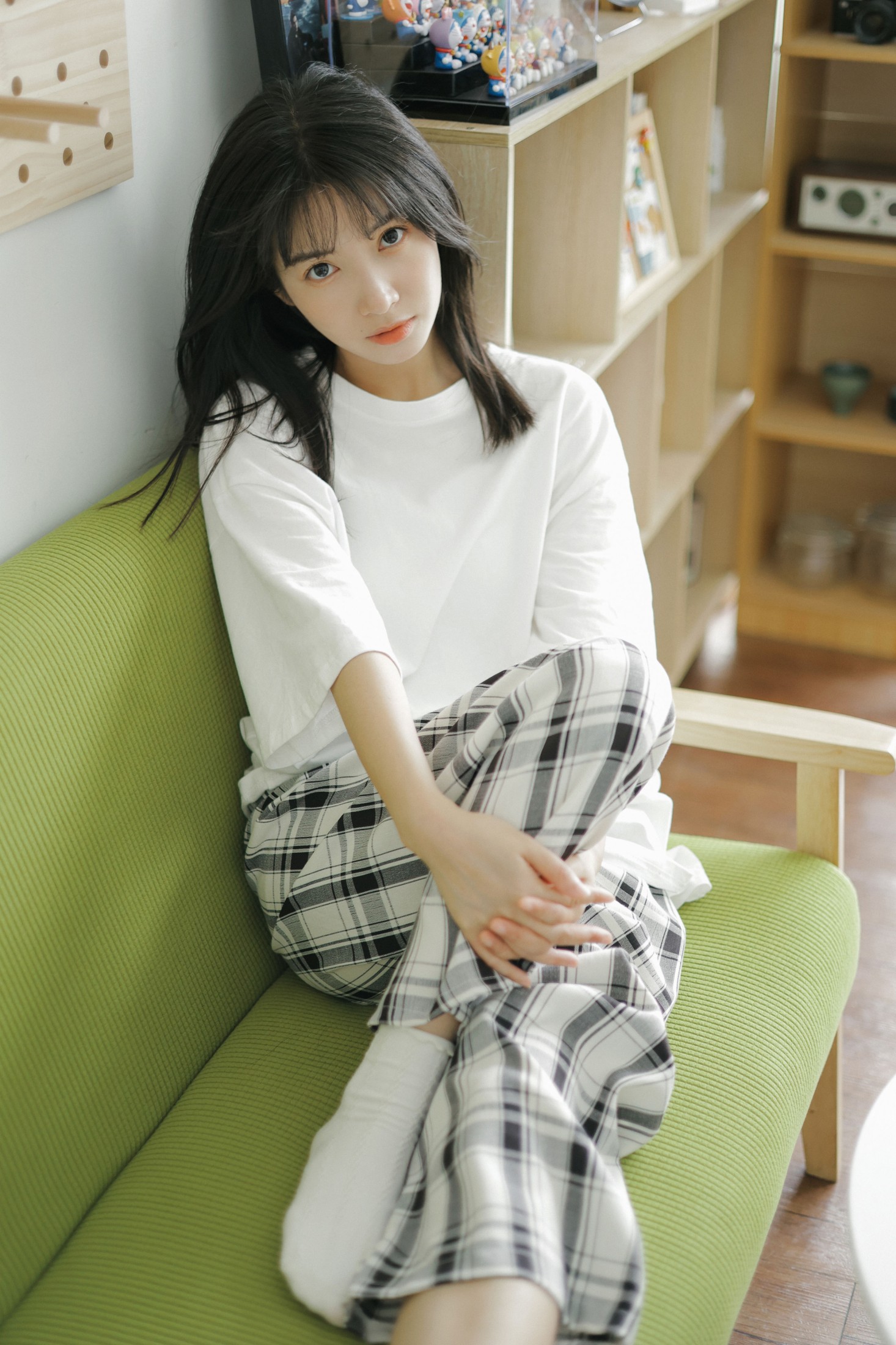 一只阿梦崽 – 《夏日两三事》[47P]