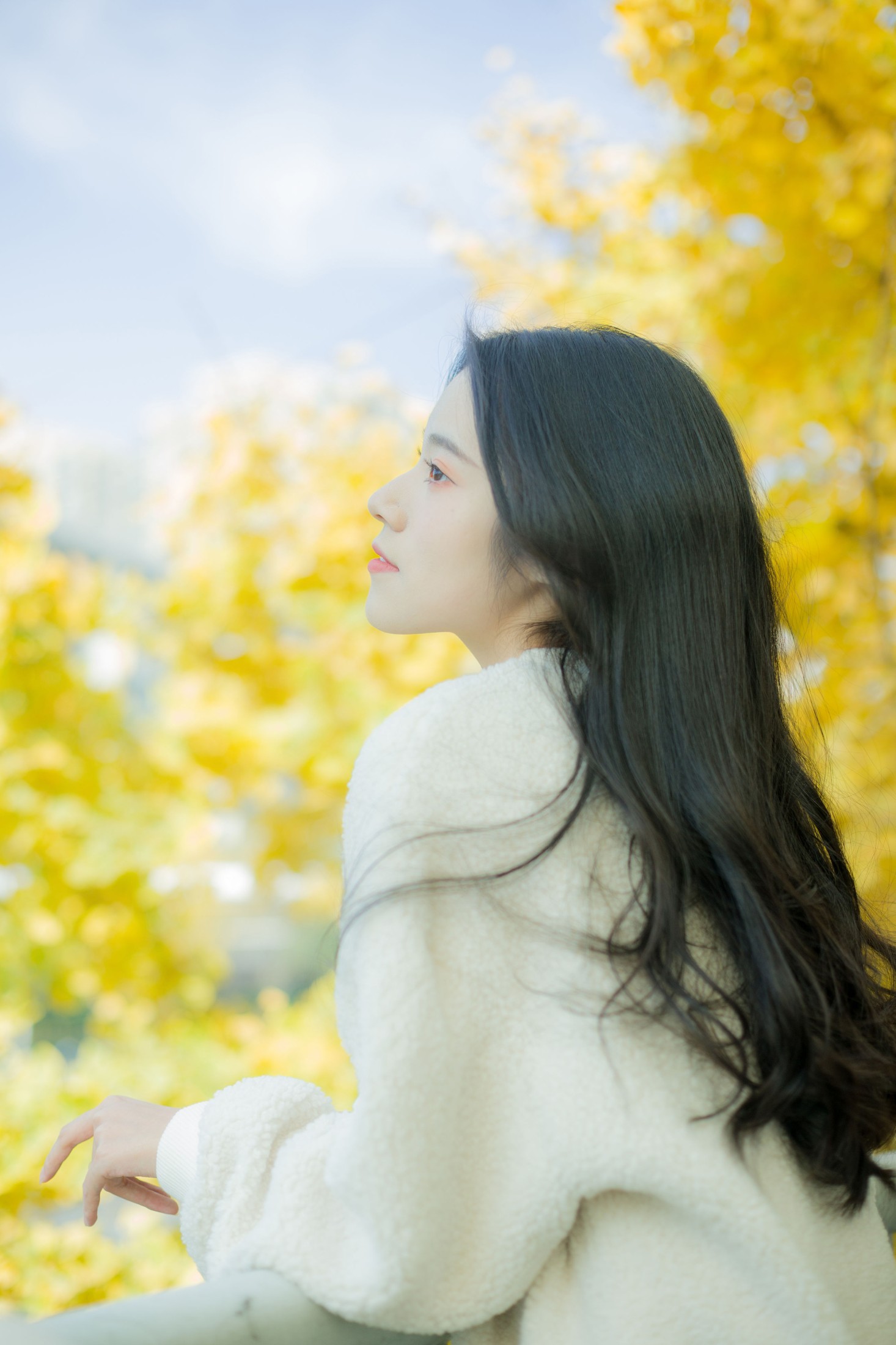 靜鏡婧 – 《暖暖》[28P]