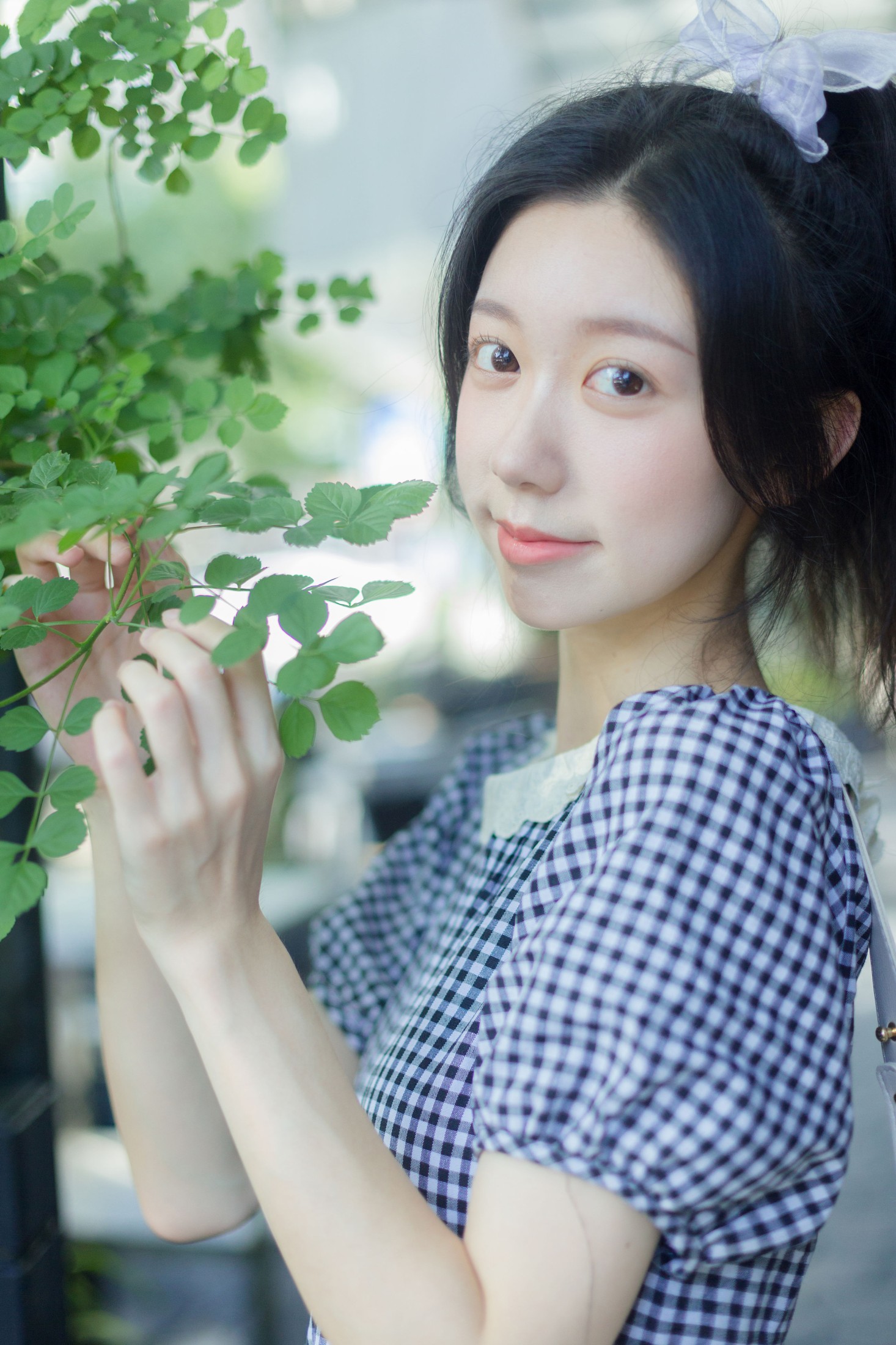 饲猫少女- – 《今日暂停营业》[40P]