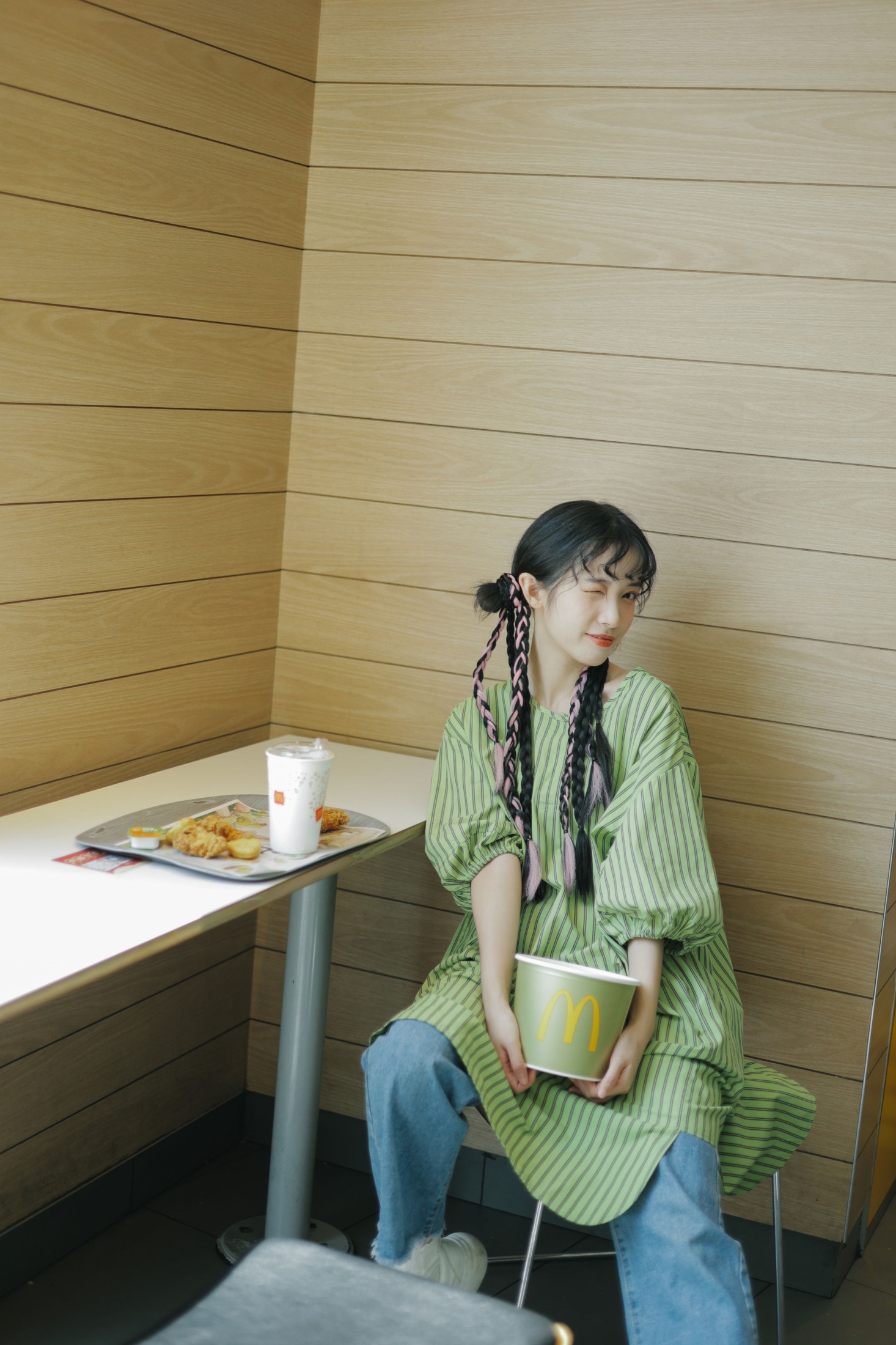 一只阿梦崽 – 《夏日女友》[42P]