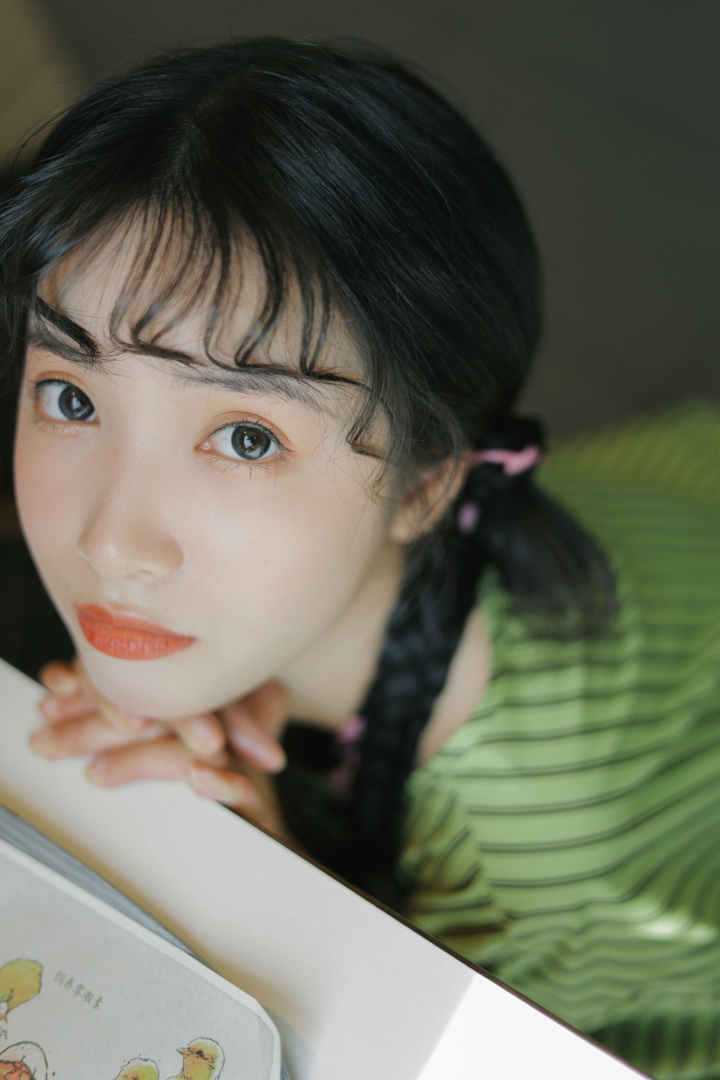 一只阿梦崽 – 《夏日女友》[42P]