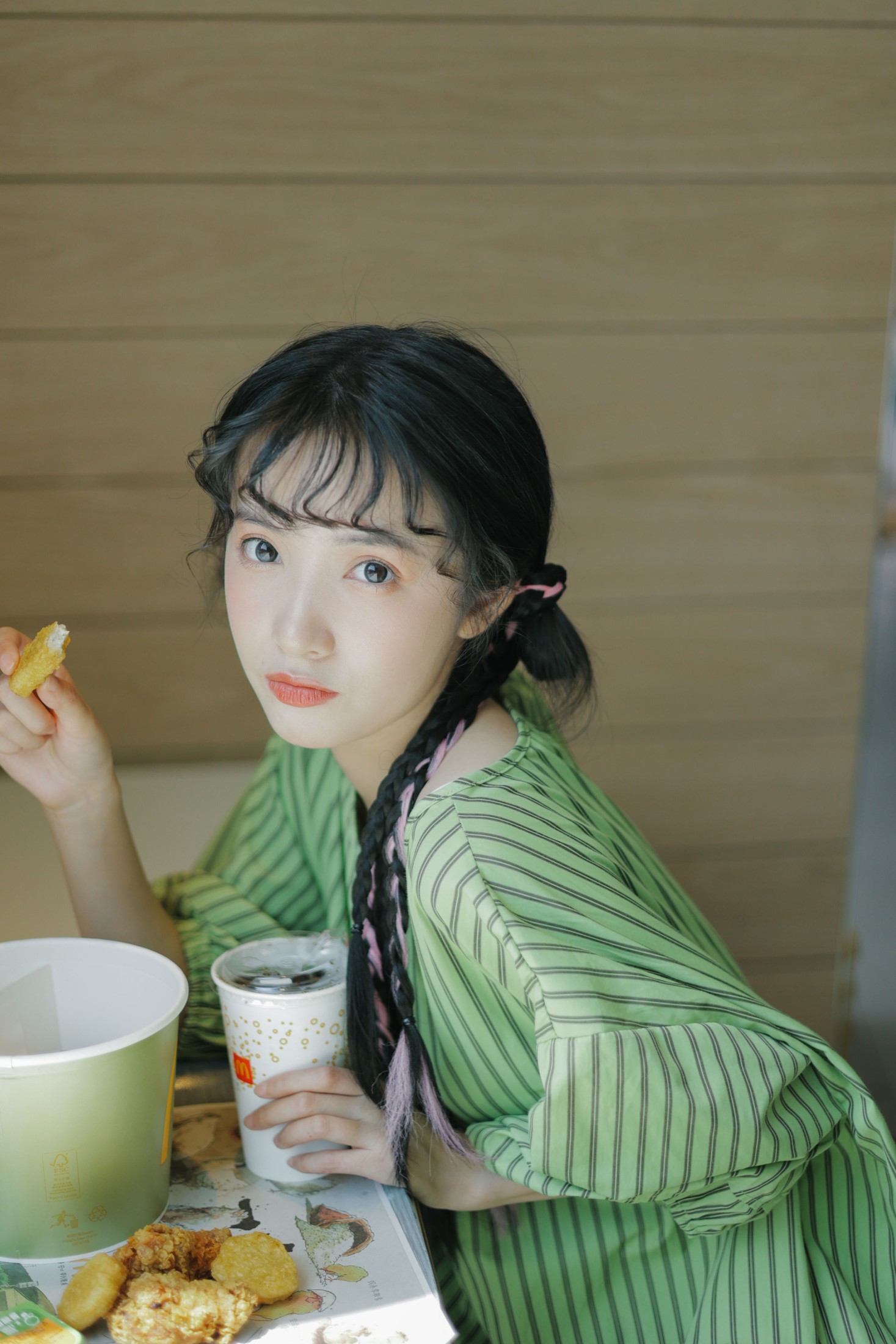 一只阿梦崽 – 《夏日女友》[42P]