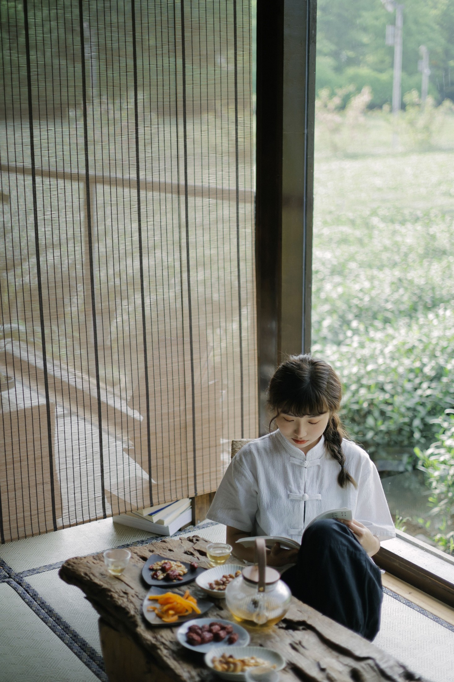 蓝胖子 – 《清风》[24P]