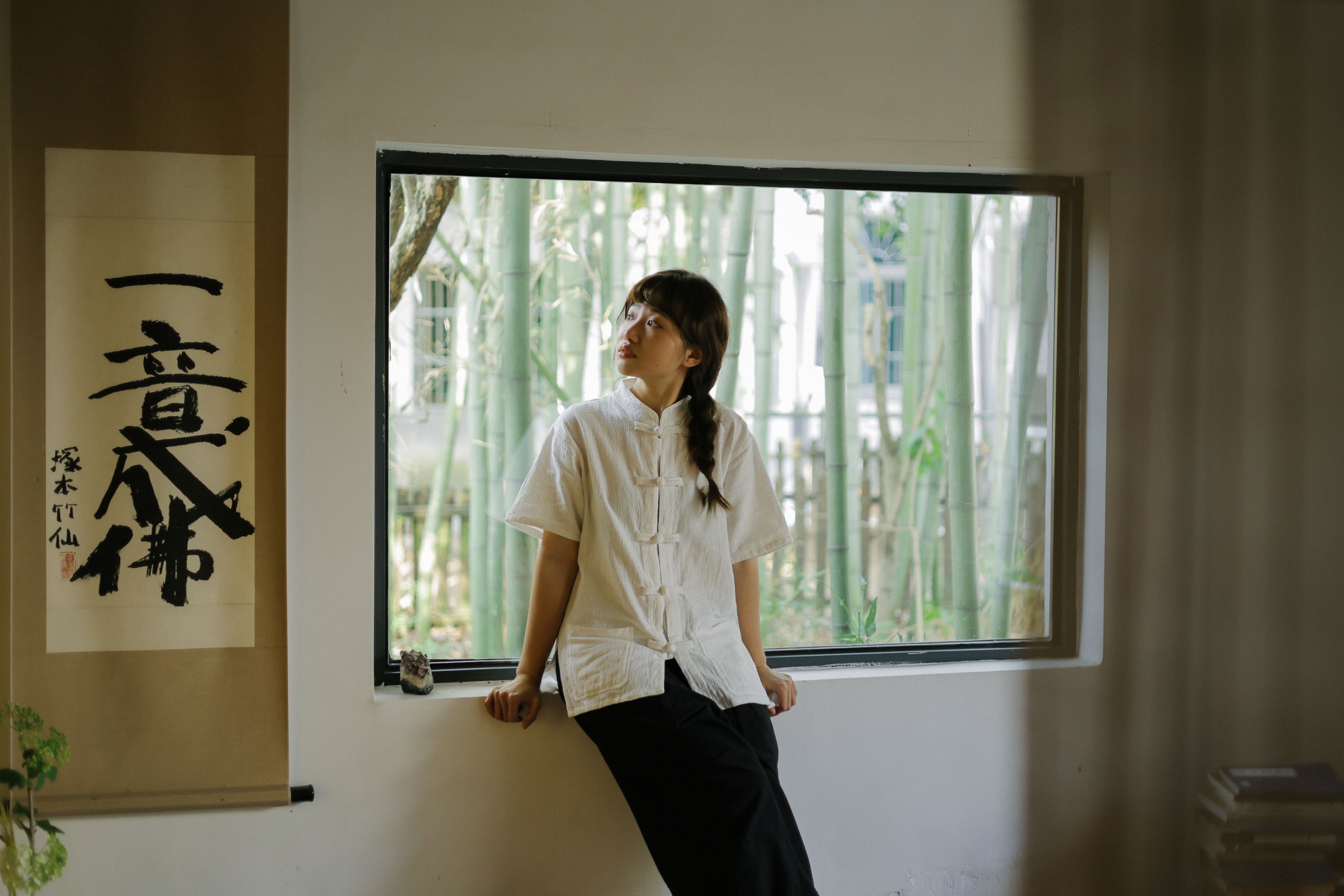 蓝胖子 – 《清风》[24P]