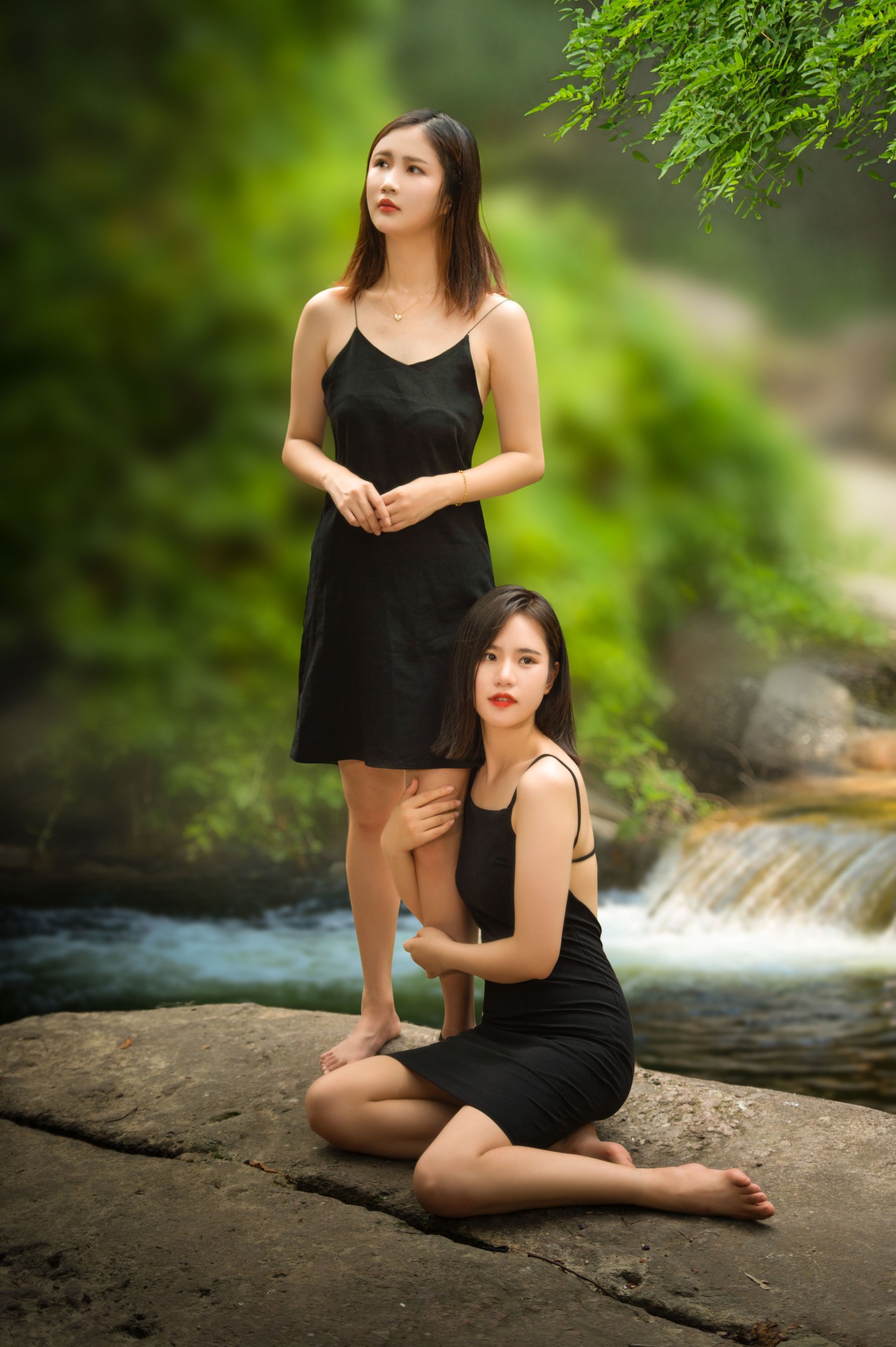 模特合集 – 《沉没》[34P]