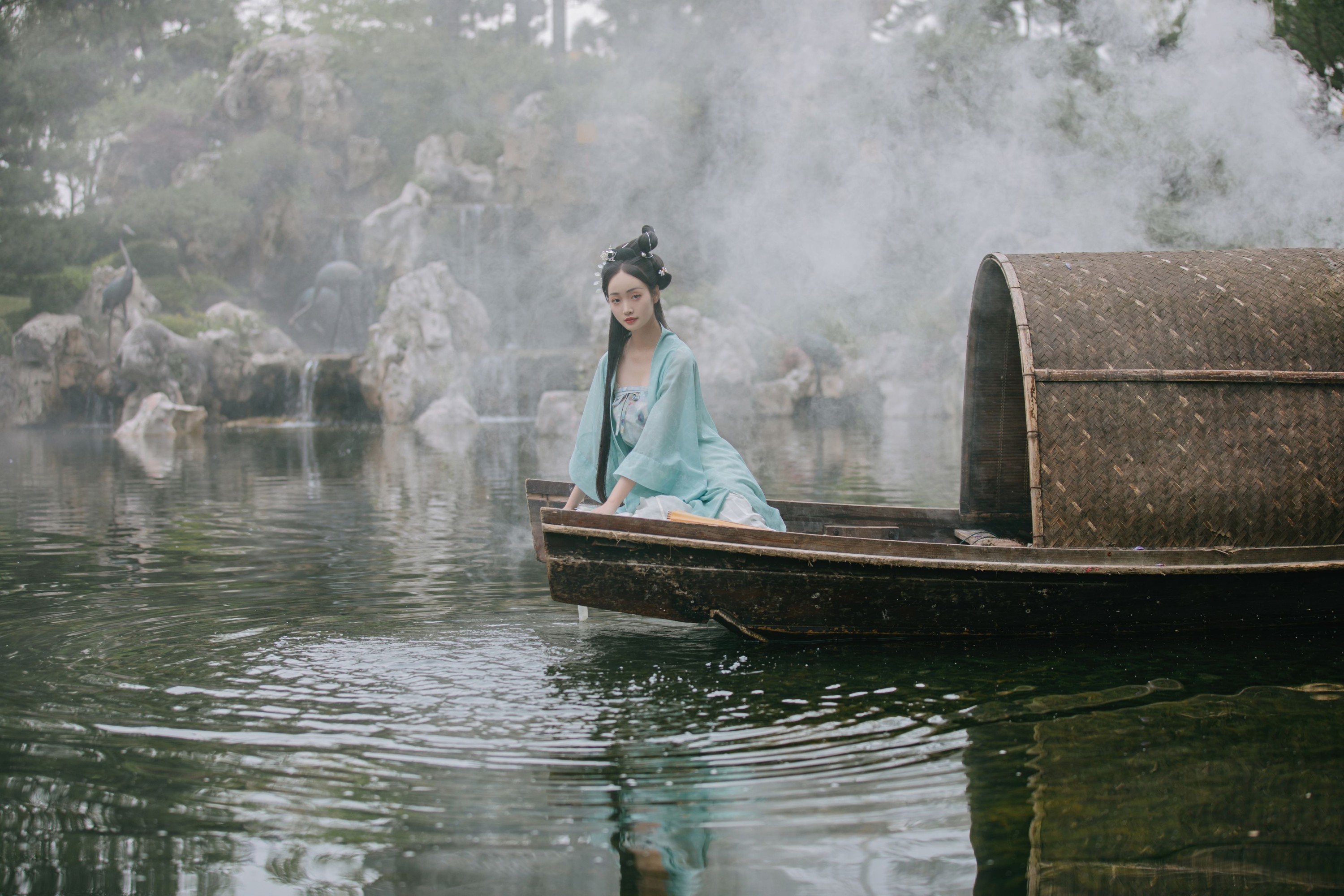 凌子兮 – 《游园集》[22P]