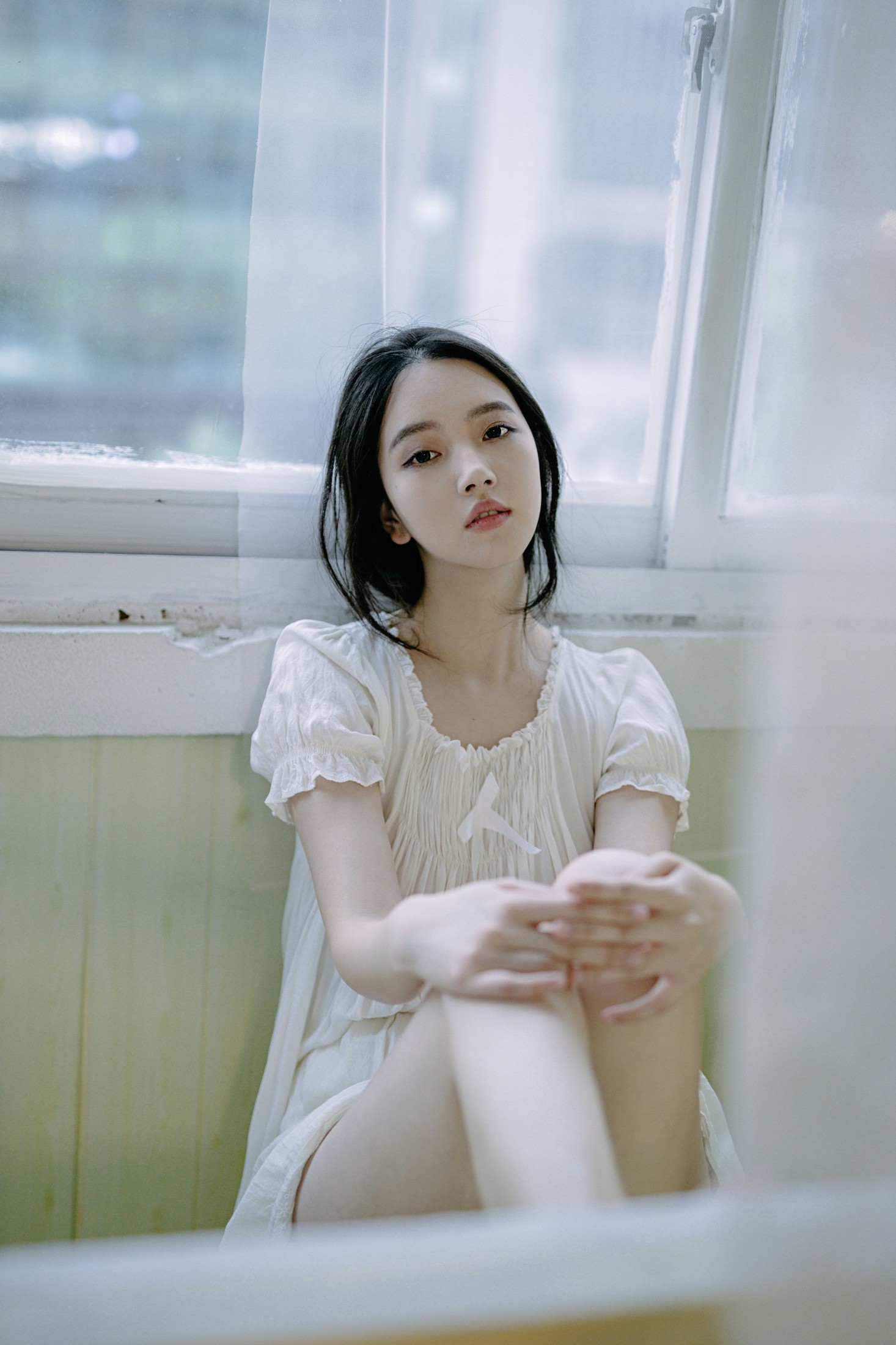 Elaine – 《蓝卷珠帘》[27P]