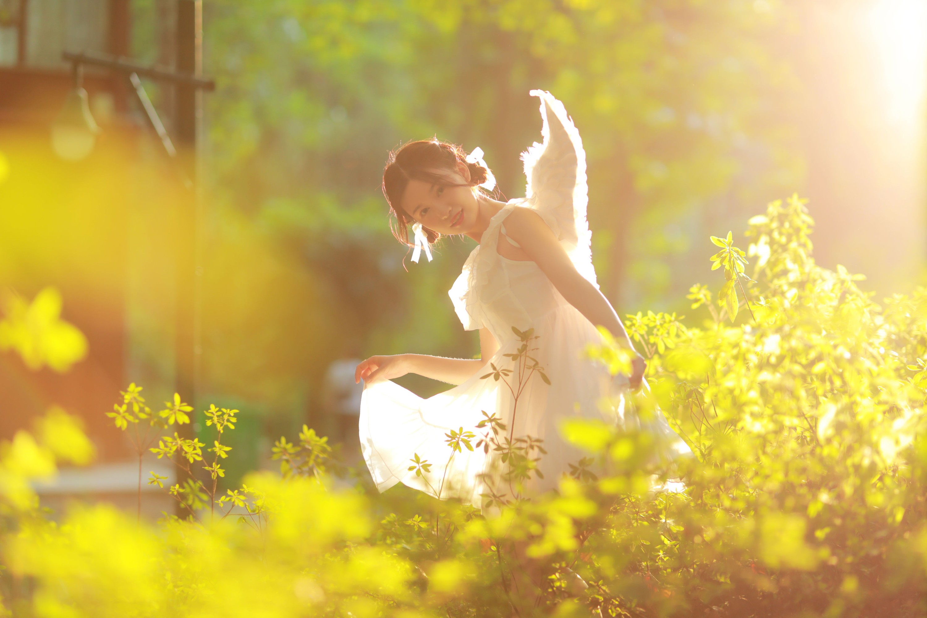 莹 – 《逆光》[22P]