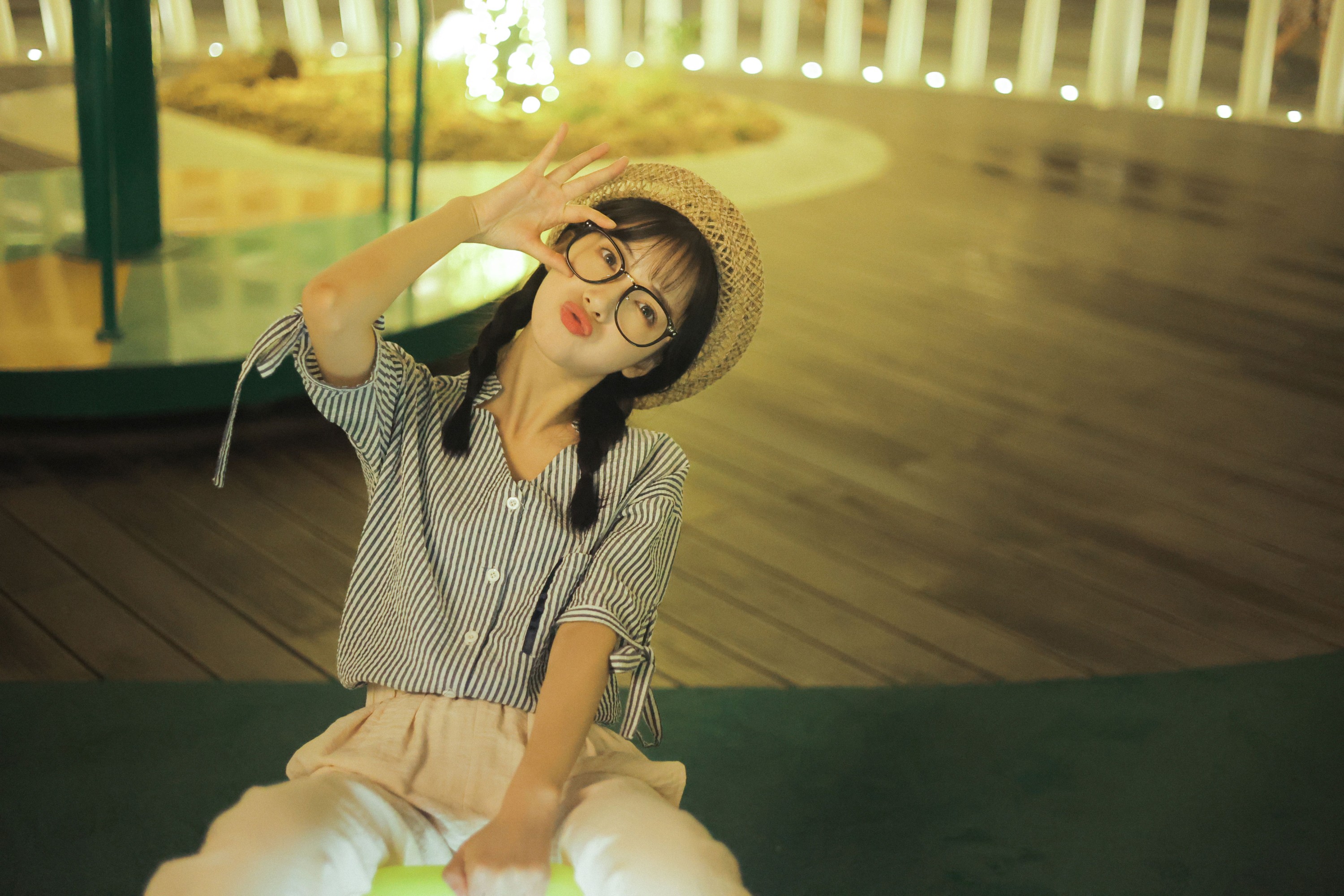 一只阿梦崽 – 《星光乐园》[42P]