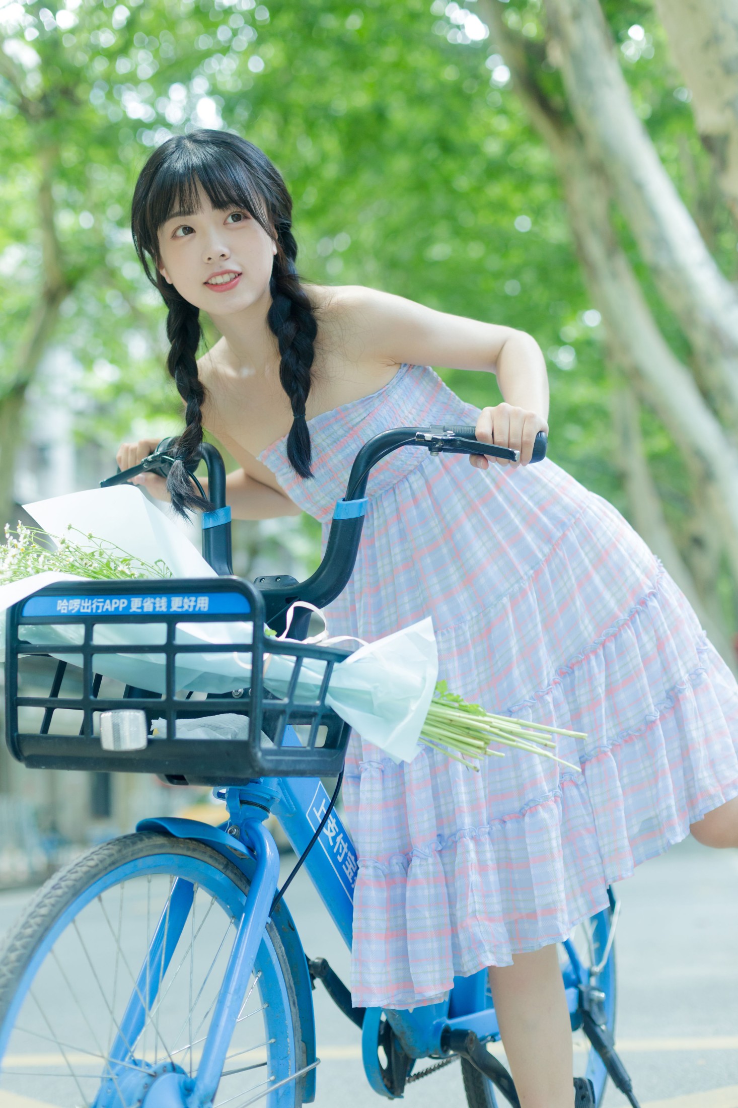 一只暖暖 – 《夏天是洋甘菊的气味》[33P]