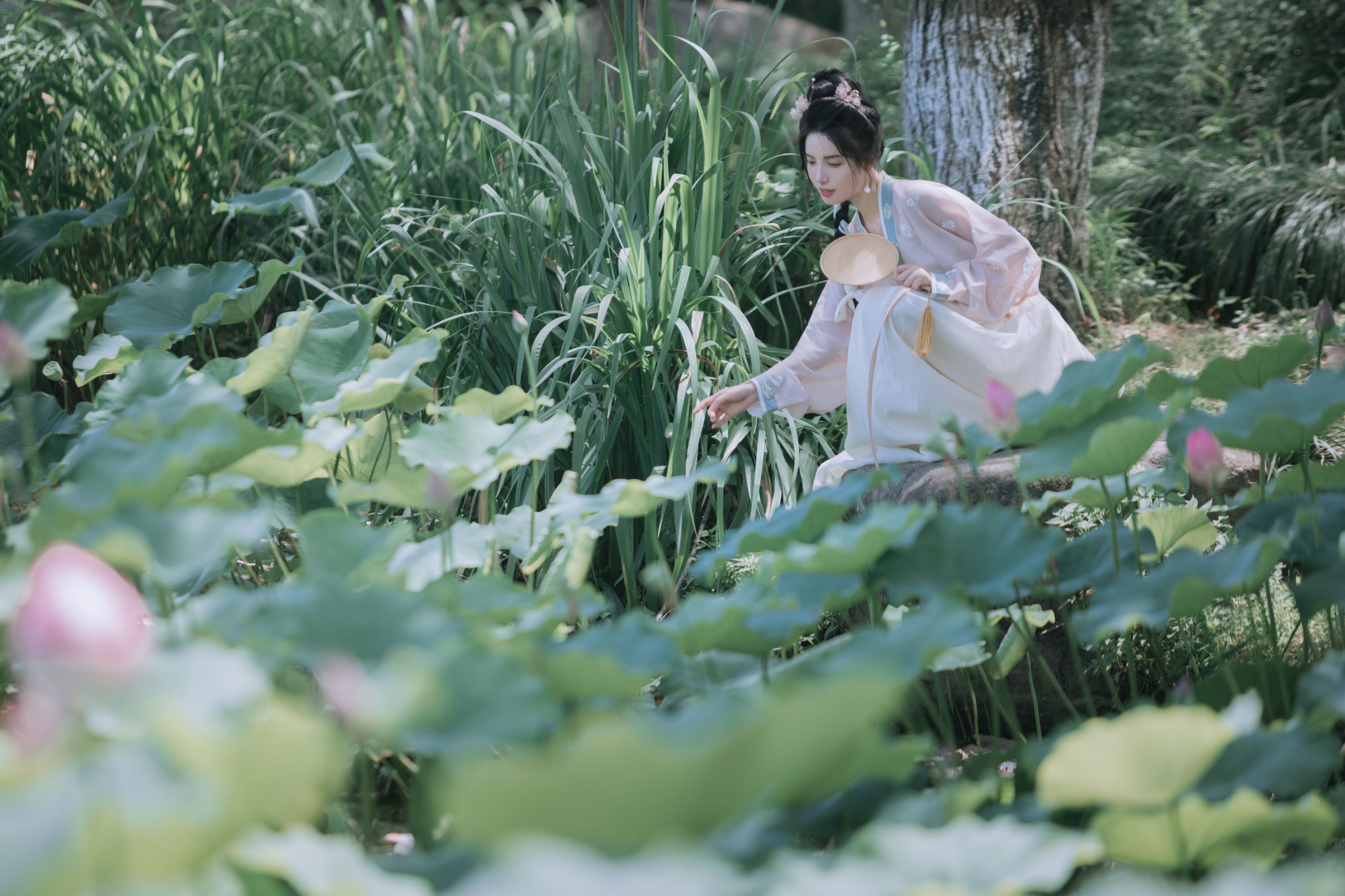 一只阿梦崽 – 《赵盼儿》[45P]