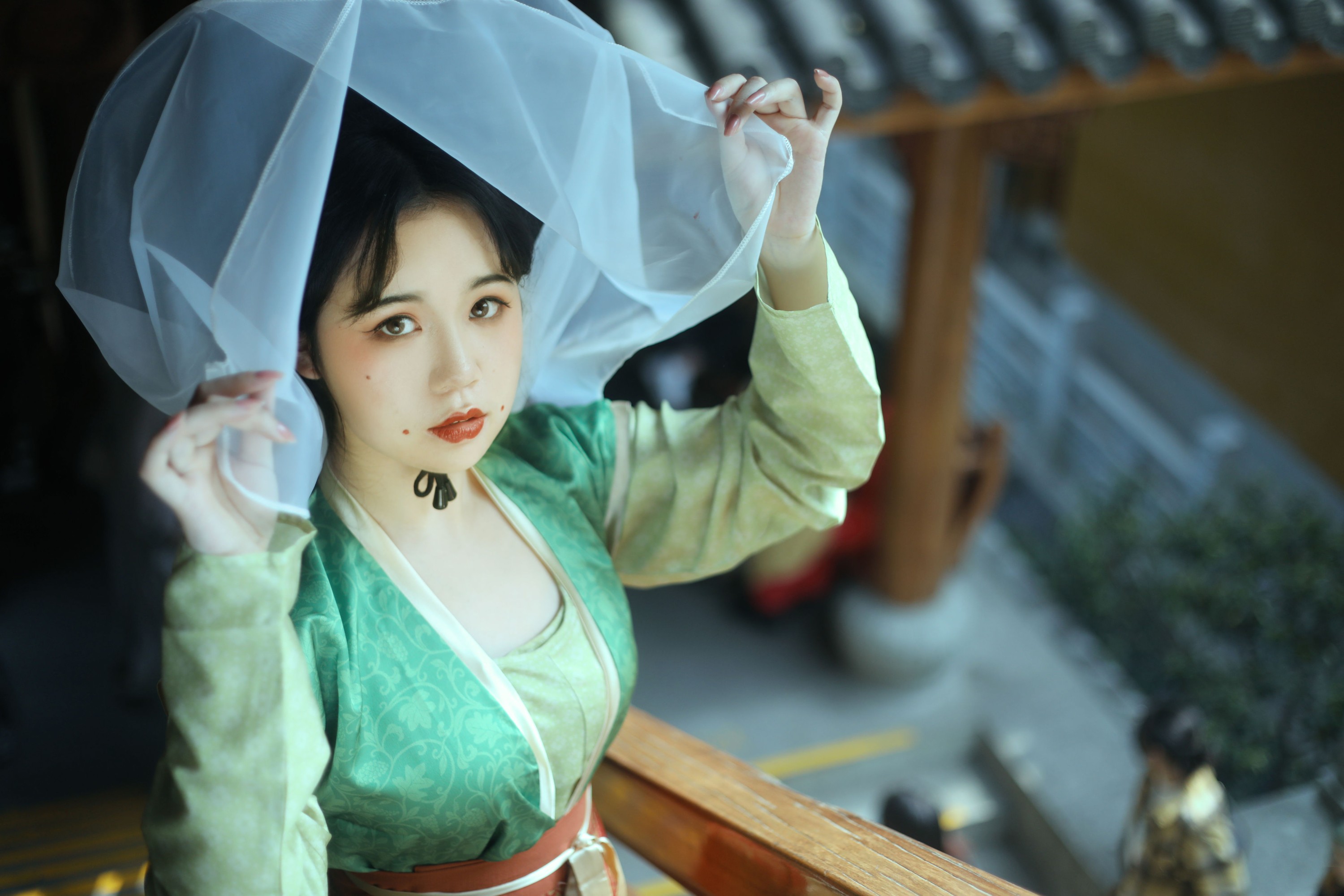 一只高高 – 《踏青》[22P]