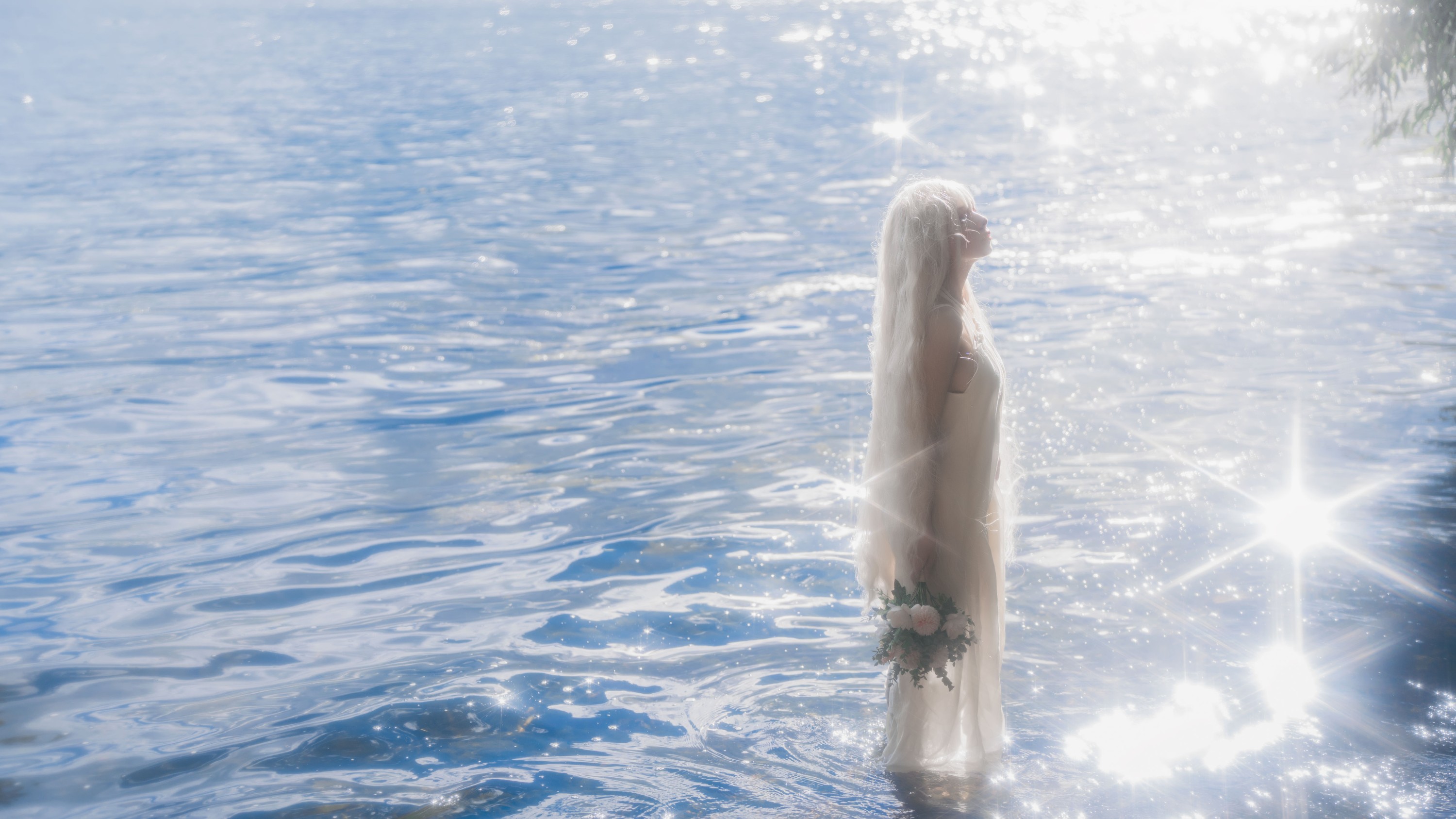 清青琴玖 – 《你心似海》[33P]