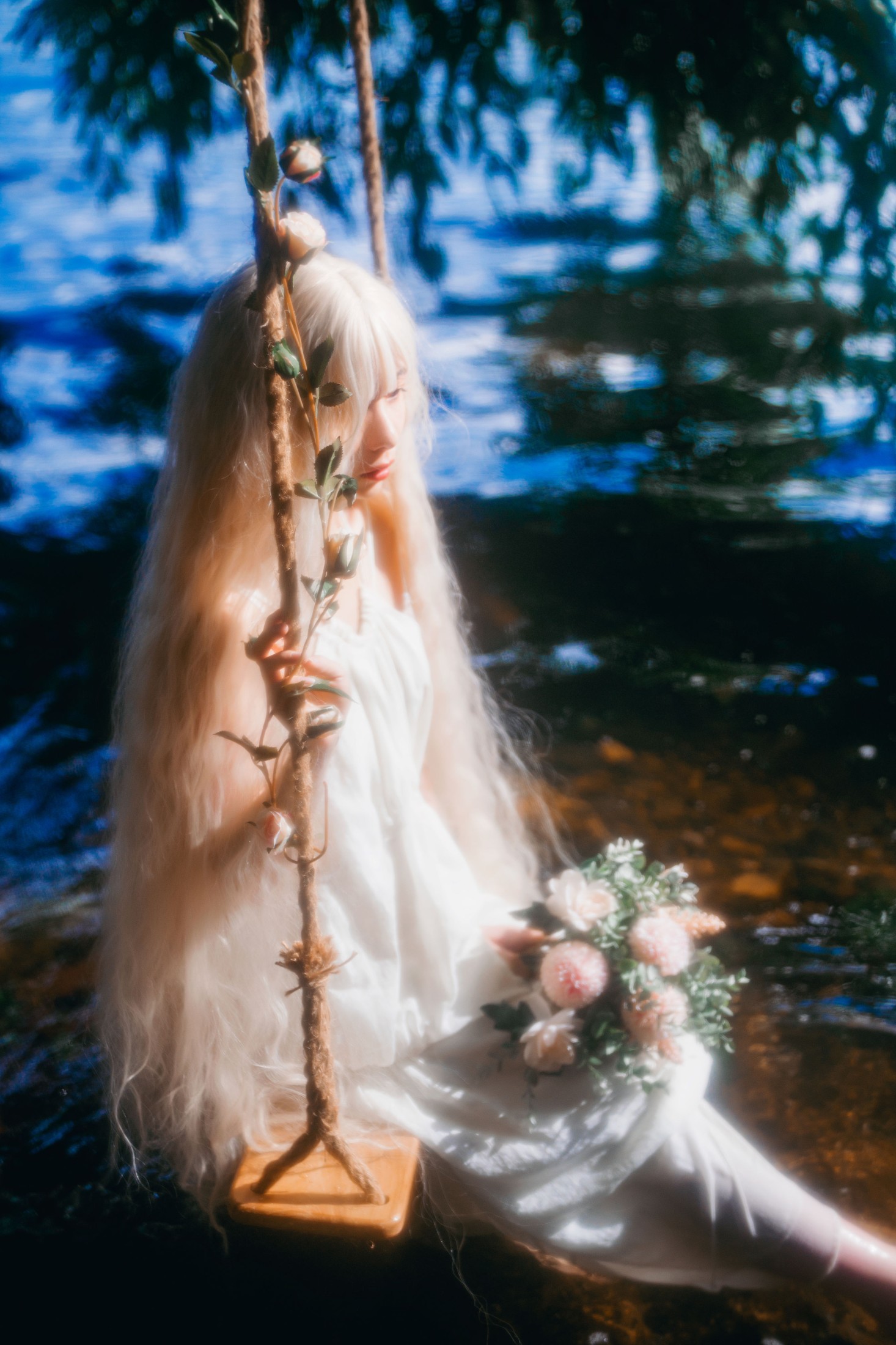 清青琴玖 – 《你心似海》[33P]