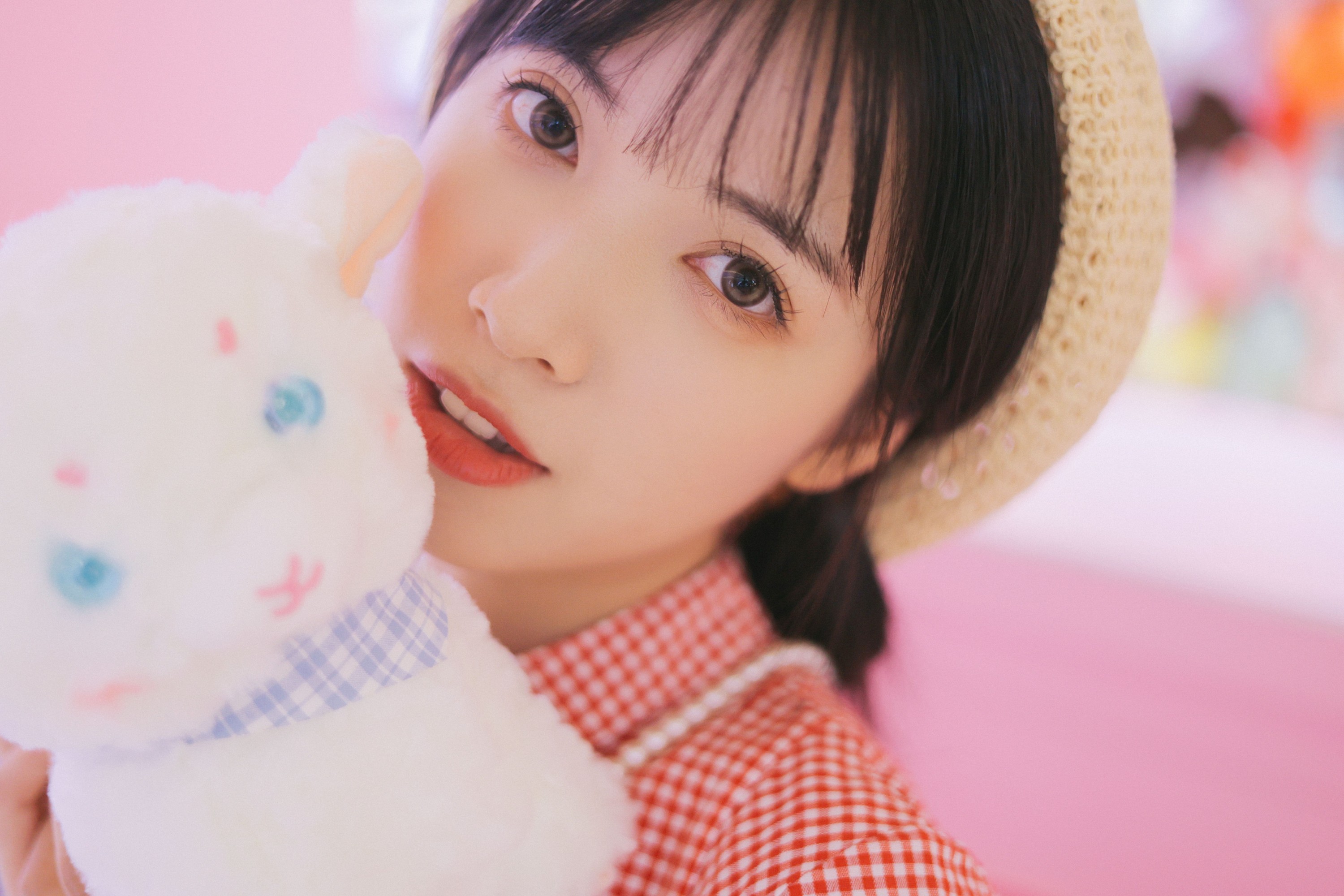 一只阿梦崽 – 《粉色少女梦》[43P]