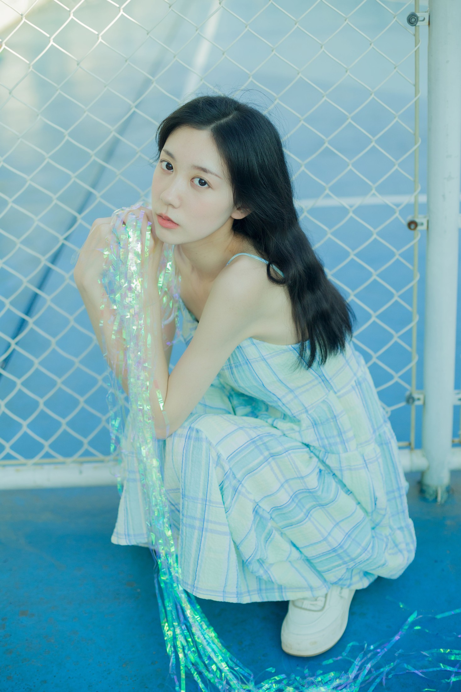 饲猫少女- – 《透明》[36P]