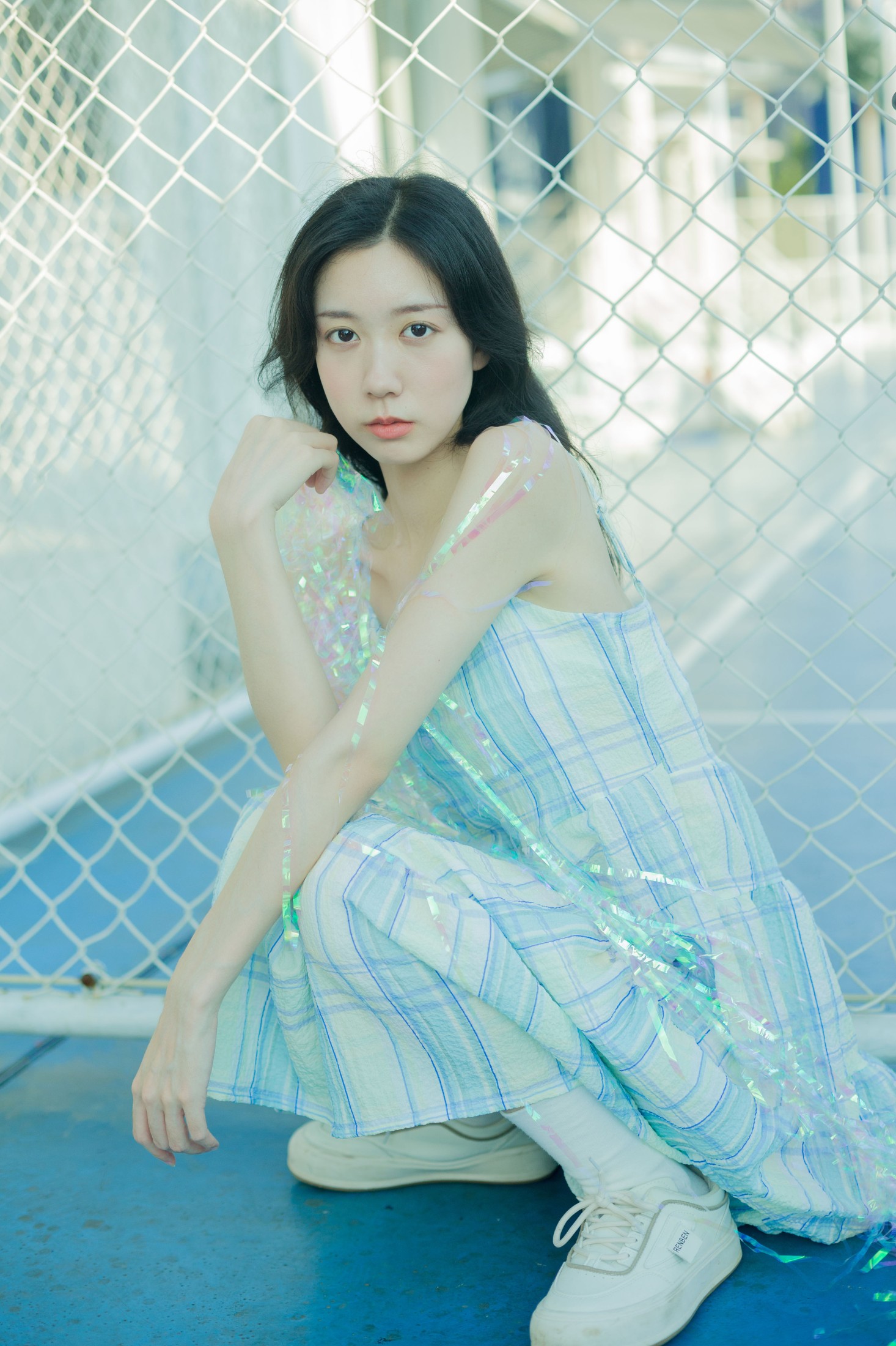 饲猫少女- – 《透明》[36P]