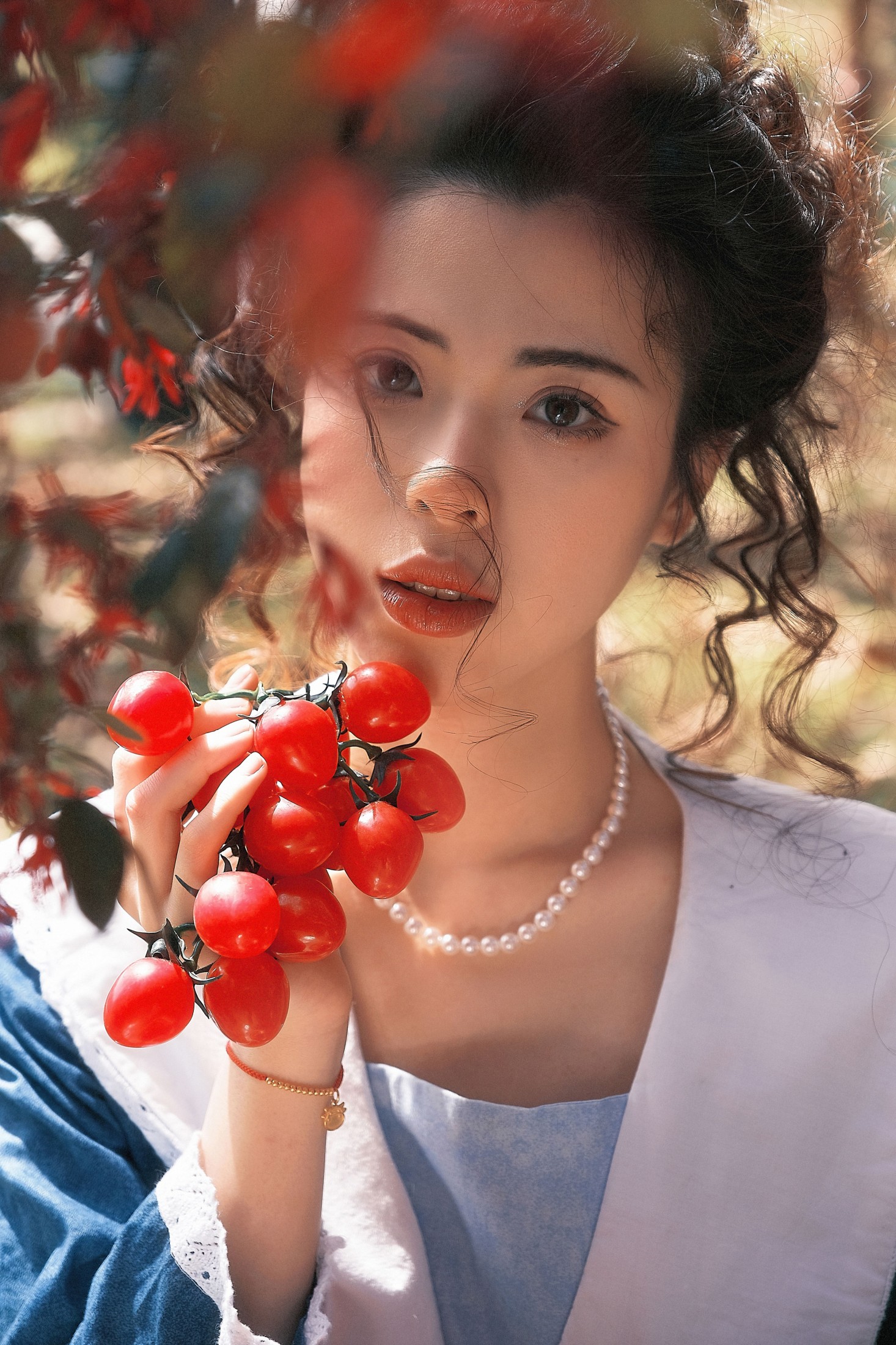 一只仟仟 – 《春天的风》[35P]