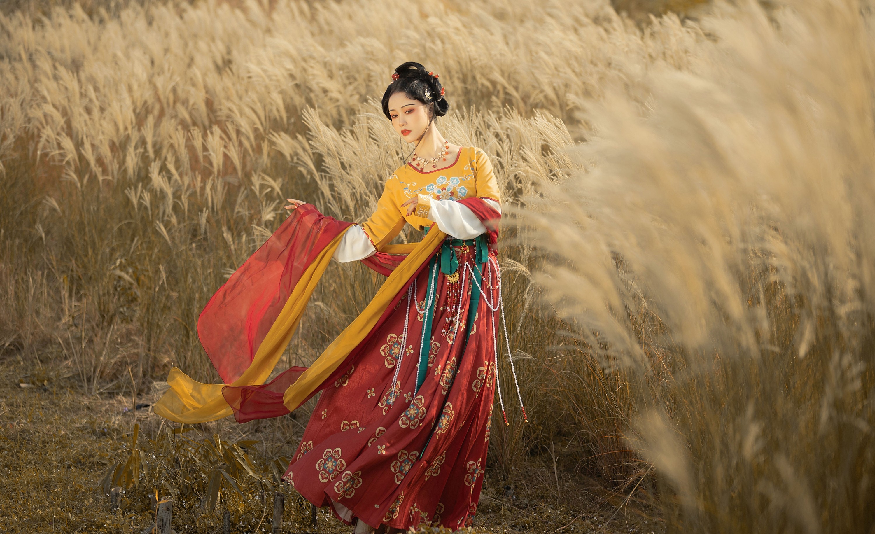 梨一依 – 《萋萋》[23P]