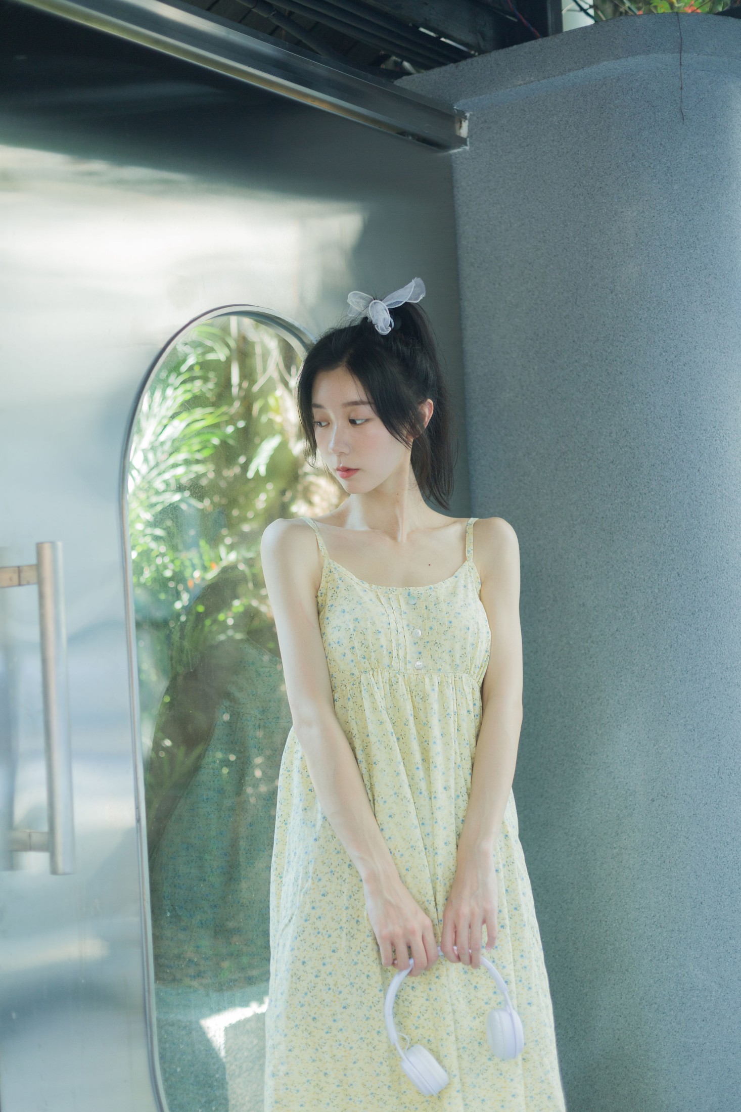 饲猫少女- – 《夏日凌霄》[33P]