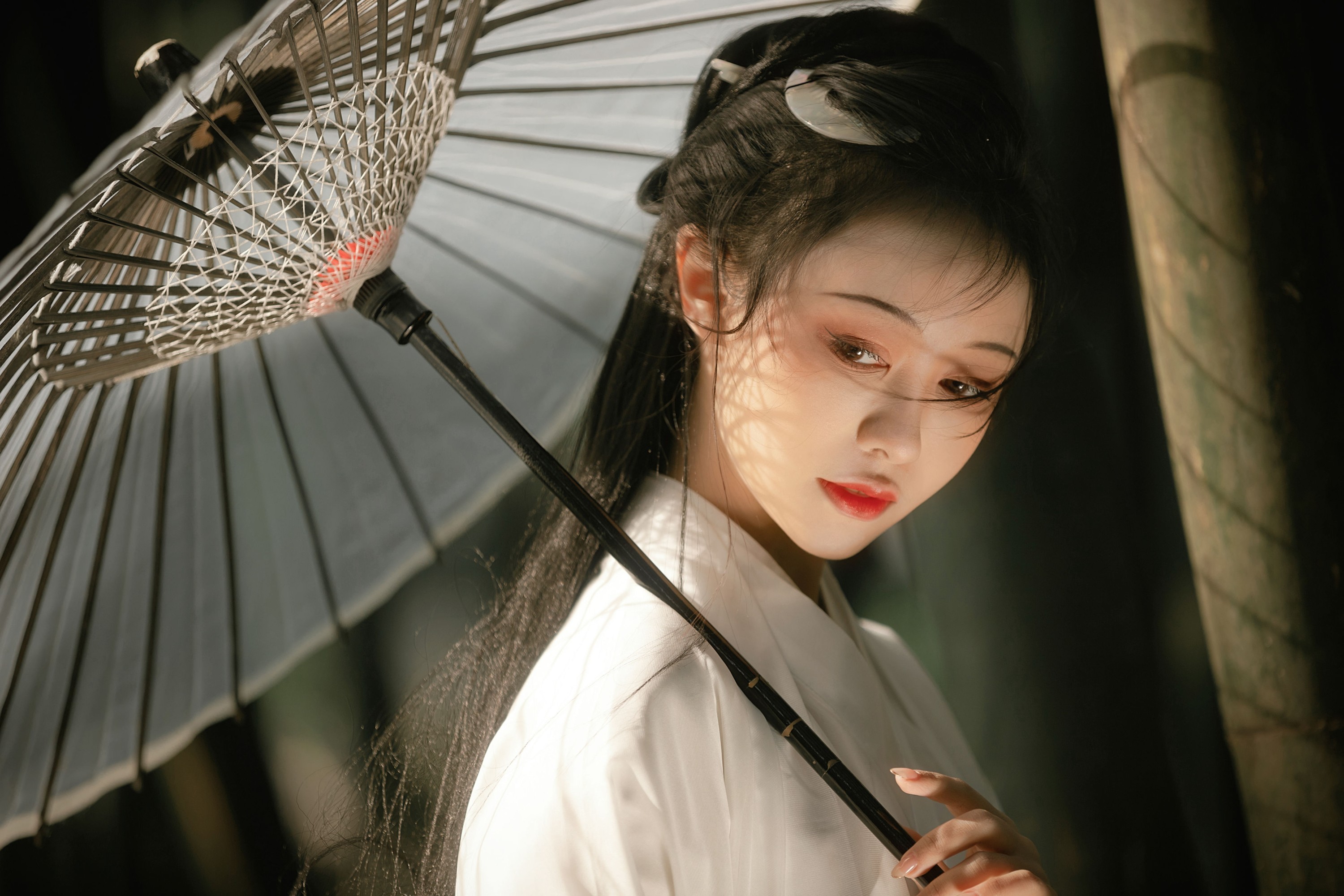 梨一依 – 《竹光》[22P]